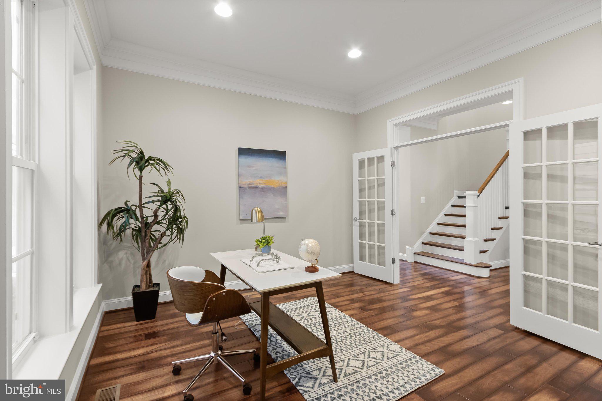MAPLE LAWN - Residential