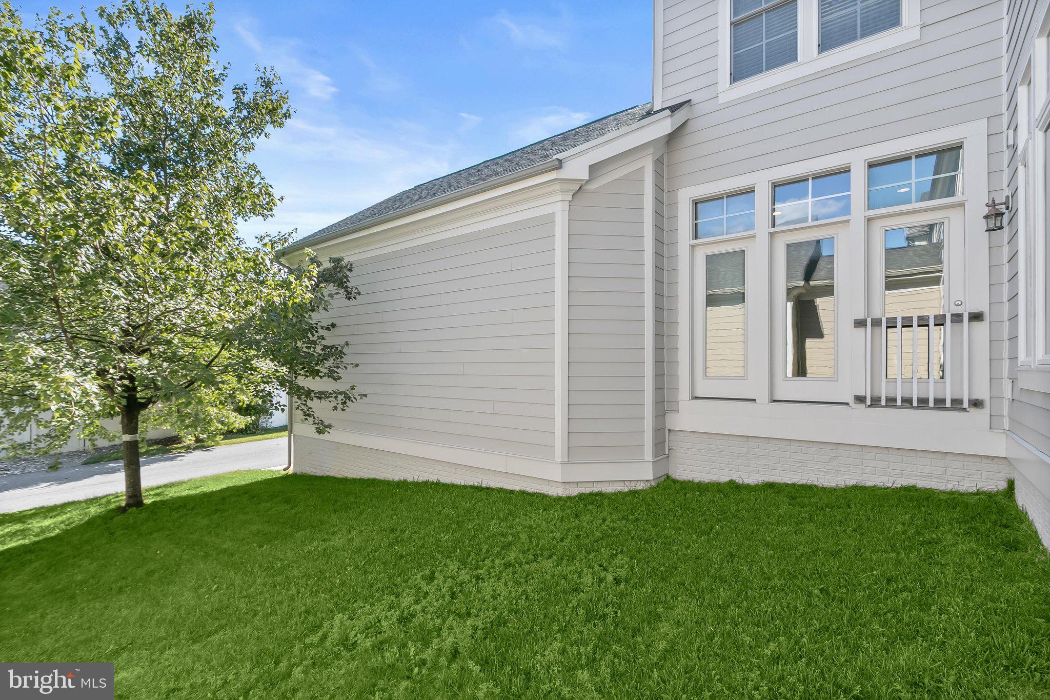 MAPLE LAWN - Residential