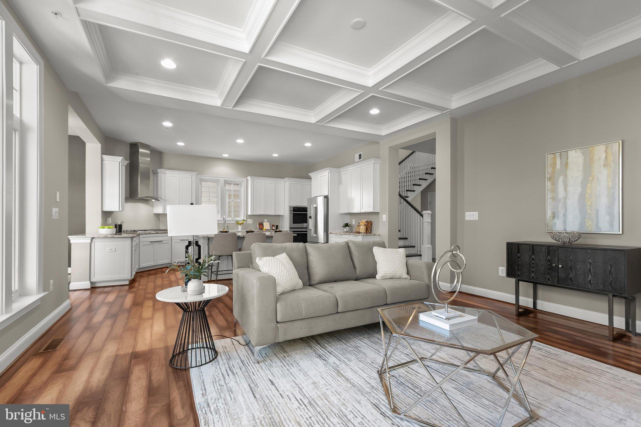 MAPLE LAWN - Residential