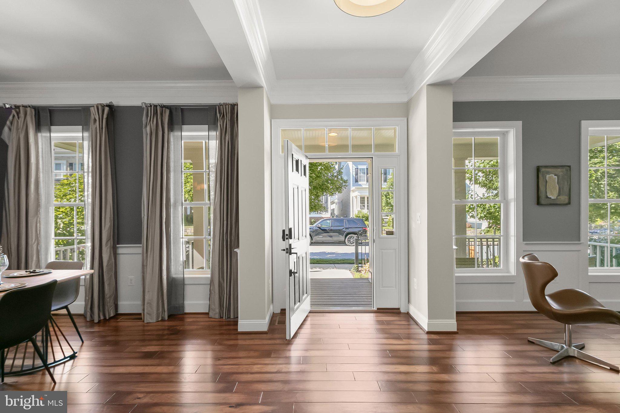 MAPLE LAWN - Residential