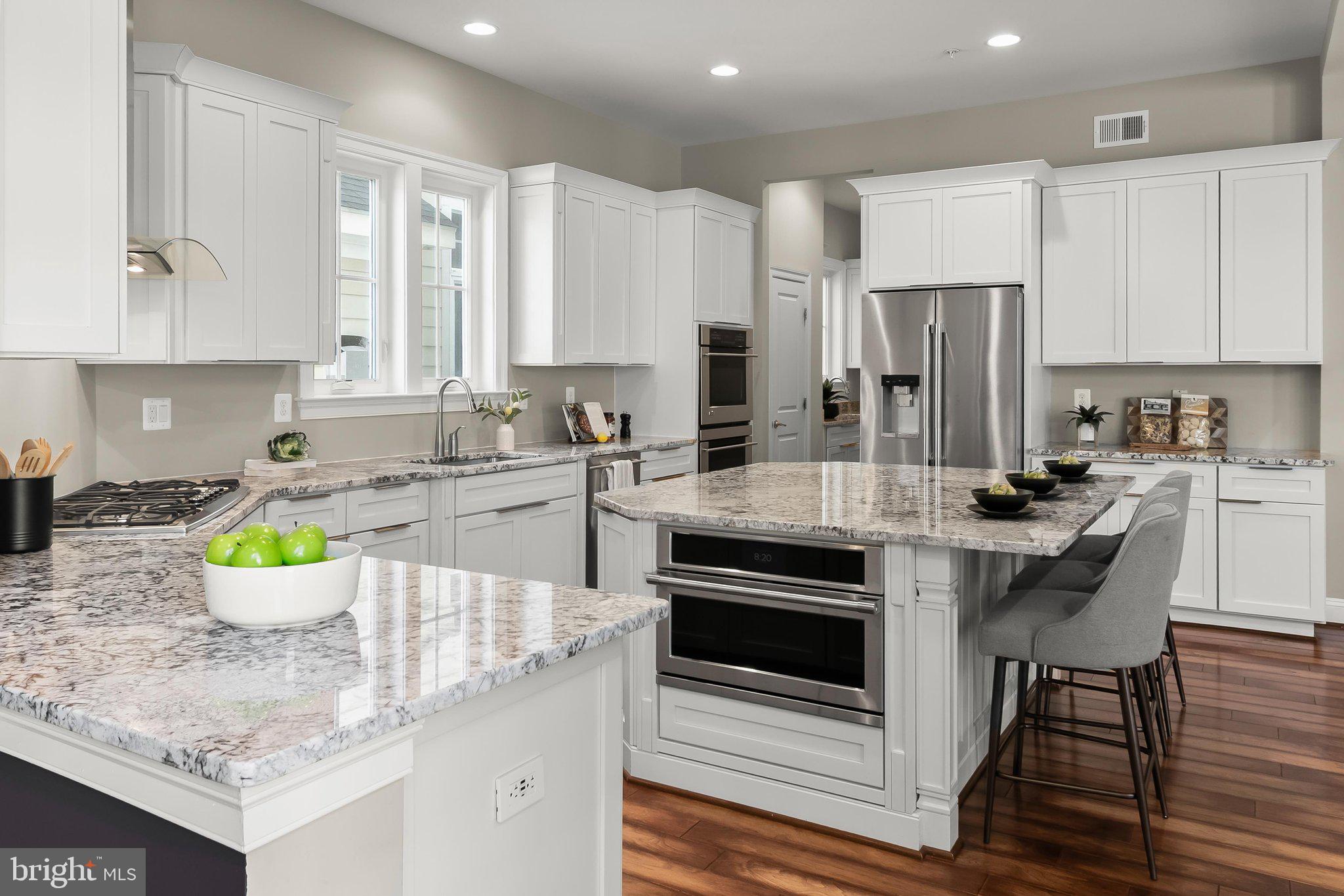 MAPLE LAWN - Residential