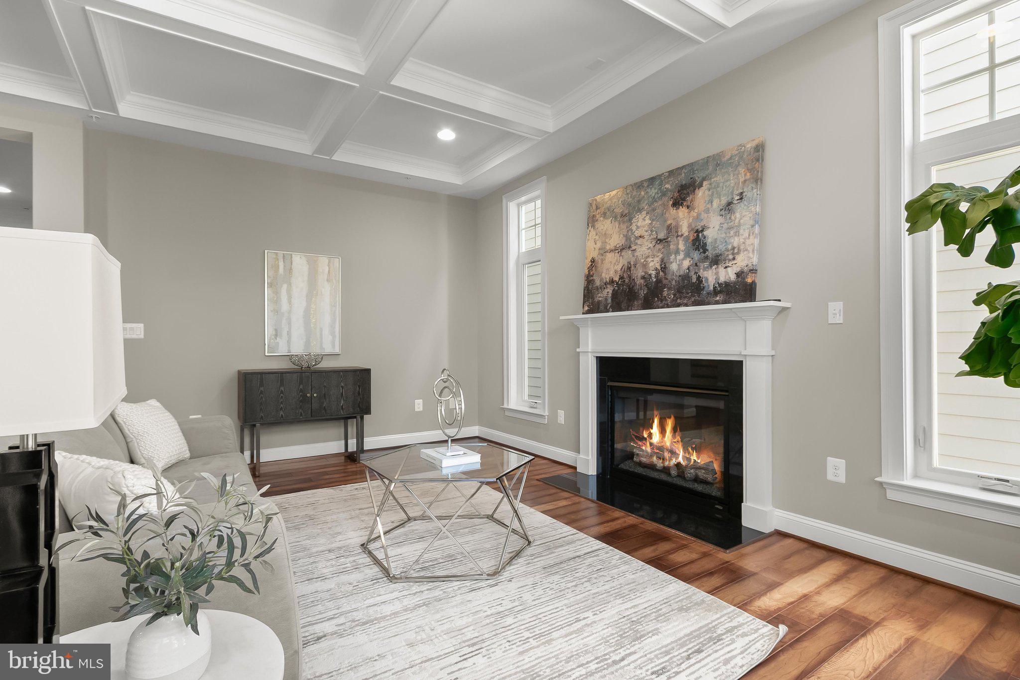 MAPLE LAWN - Residential