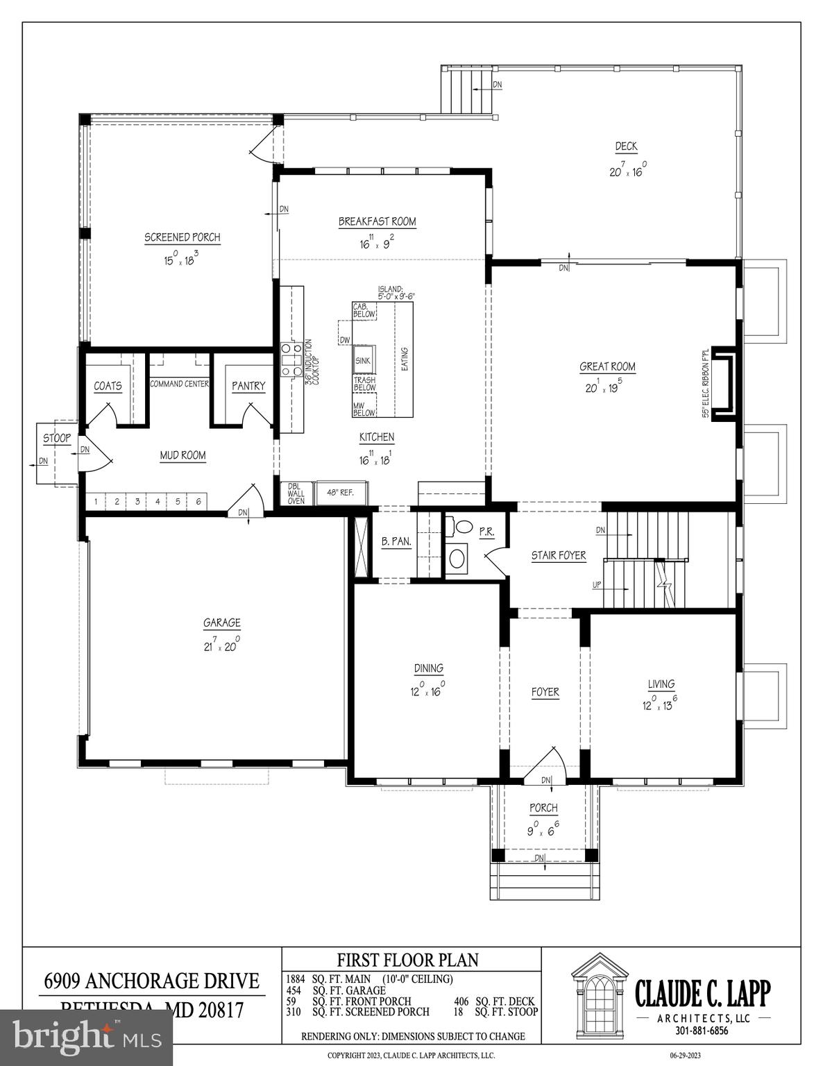 POTOMAC OUTSIDE - Residential