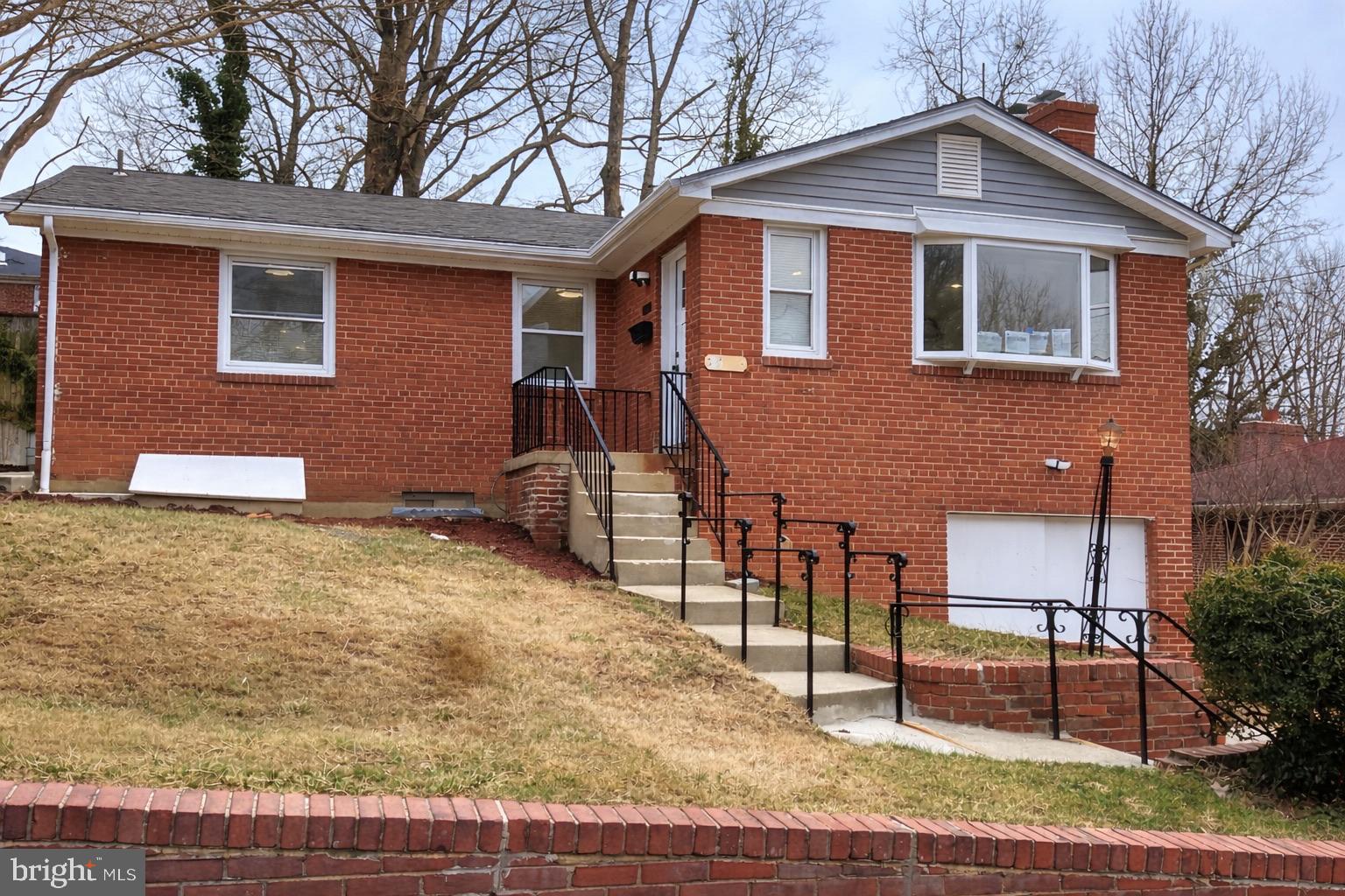 🚨 FULLY PERMITTED & BIG PRICE REDUCTION 🚨 Welcome to 2503 Easton St 🏡 — a beautifully renovated rambler in the quiet Hillcrest Heights neighborhood featuring a brand-new stainless-steel kitchen ✨, hardwood floors, formal living & dining rooms, and major upgrades including a new roof, HVAC system, windows, bathrooms, electrical, and plumbing etc. The finished lower level offers 🛏️ 2 bedrooms, luxury vinyl flooring, and a spacious recreation room perfect for additional living space or guests. Enjoy a garage 🚗, driveway parking for 2–3 vehicles, generous front & backyard space 🌳, and a prime location just minutes from shopping 🛍️, approximately 10 minutes to Navy Yard 🌆, and within walking distance to Naylor Road Metro 🚇. Plus, this home may qualify for up to 💰 $50,000 in first-time homebuyer assistance through Prince George’s County Pathway to Purchase Program! 📲 Schedule your showing today — this one won’t last!