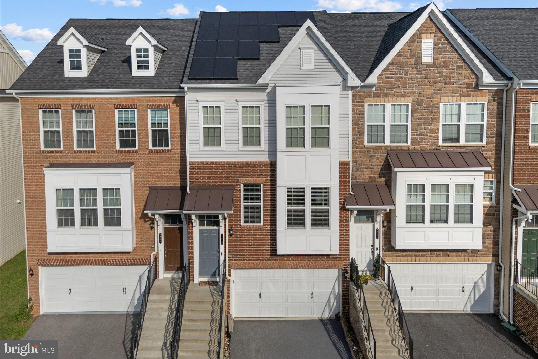 Welcome to 7713 Cresap Lane, a beautifully maintained townhome in the desirable Shipley Homestead community. Offering over 2,500 square feet of living space, this spacious residence features 5 bedrooms, 4.5 bathrooms, and a versatile floor plan designed to accommodate a variety of lifestyles.
The light-filled main level showcases an open-concept layout, creating a seamless flow between the living, dining, and kitchen areas—perfect for both everyday living and entertaining. Fresh paint throughout provides a crisp, modern feel and makes this home truly move-in ready. Multiple levels offer flexibility for guest accommodations, home office space, fitness areas, or multigenerational living.
Enjoy the convenience of low-maintenance living in a vibrant community with easy access to major commuter routes, shopping, dining, and entertainment. Combining generous living space, modern construction, and a sought-after location, 7713 Cresap Lane is an exceptional opportunity to call Shipley Homestead home.