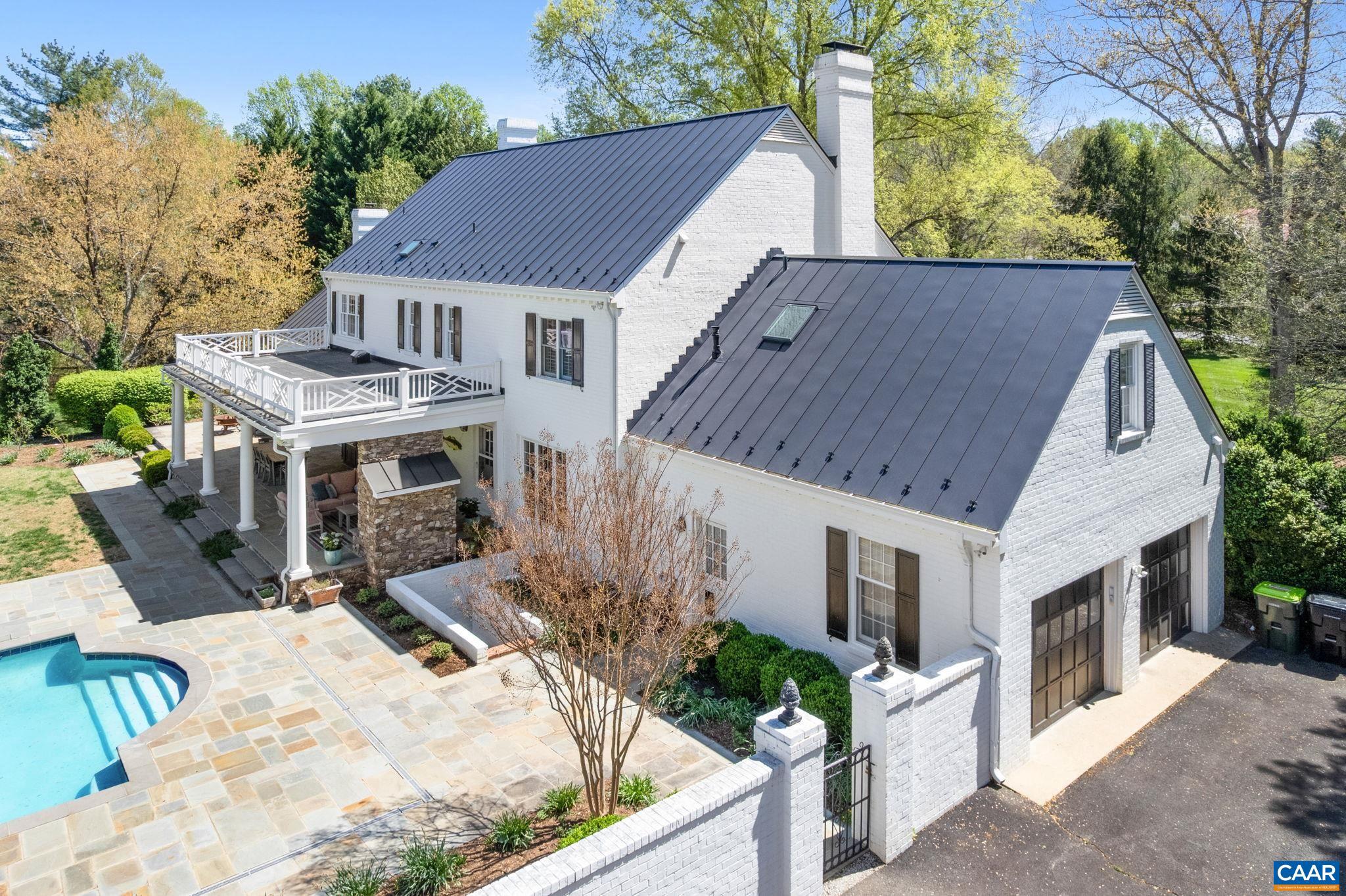 COLTHURST FARM - Residential