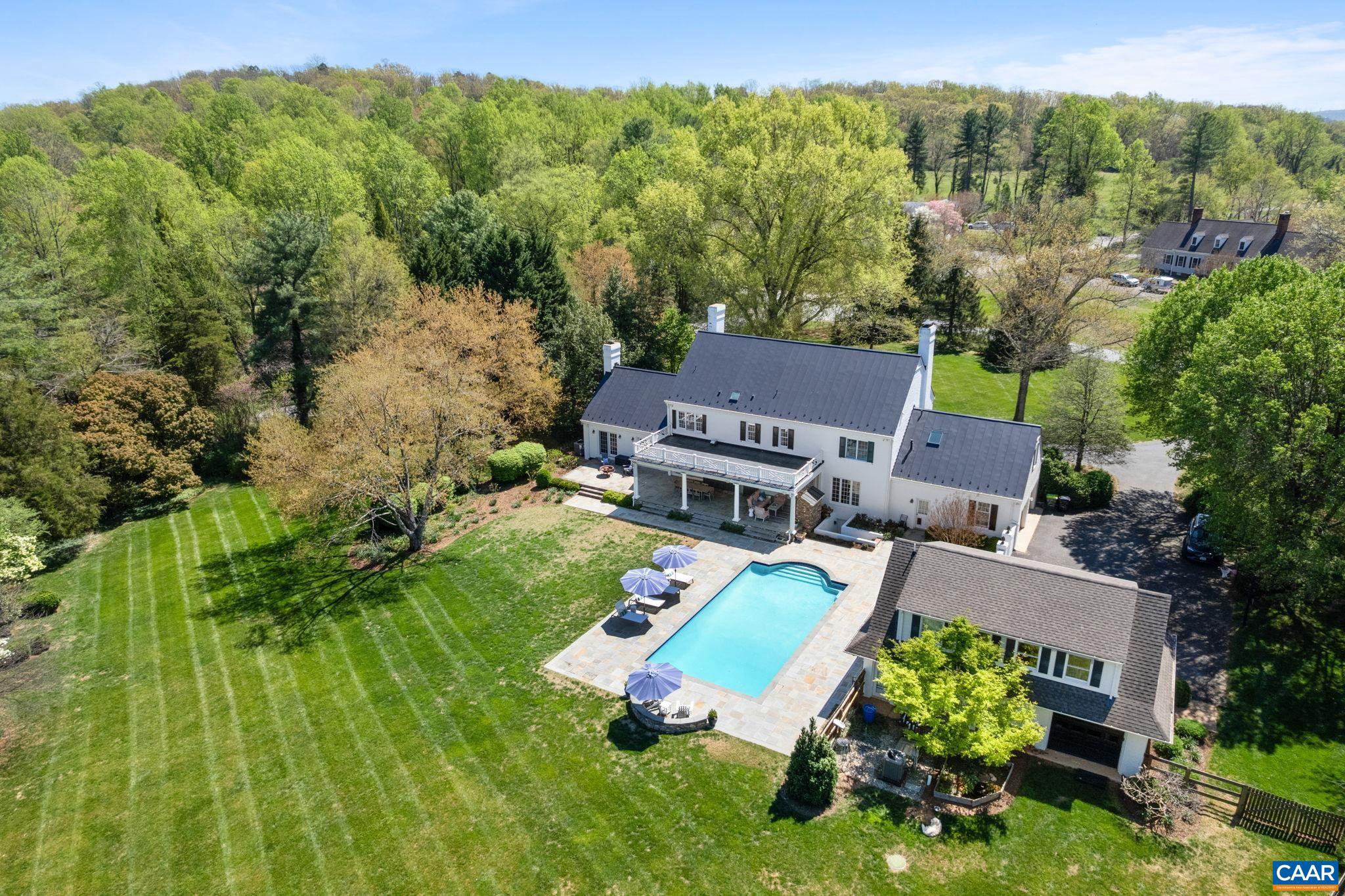 COLTHURST FARM - Residential