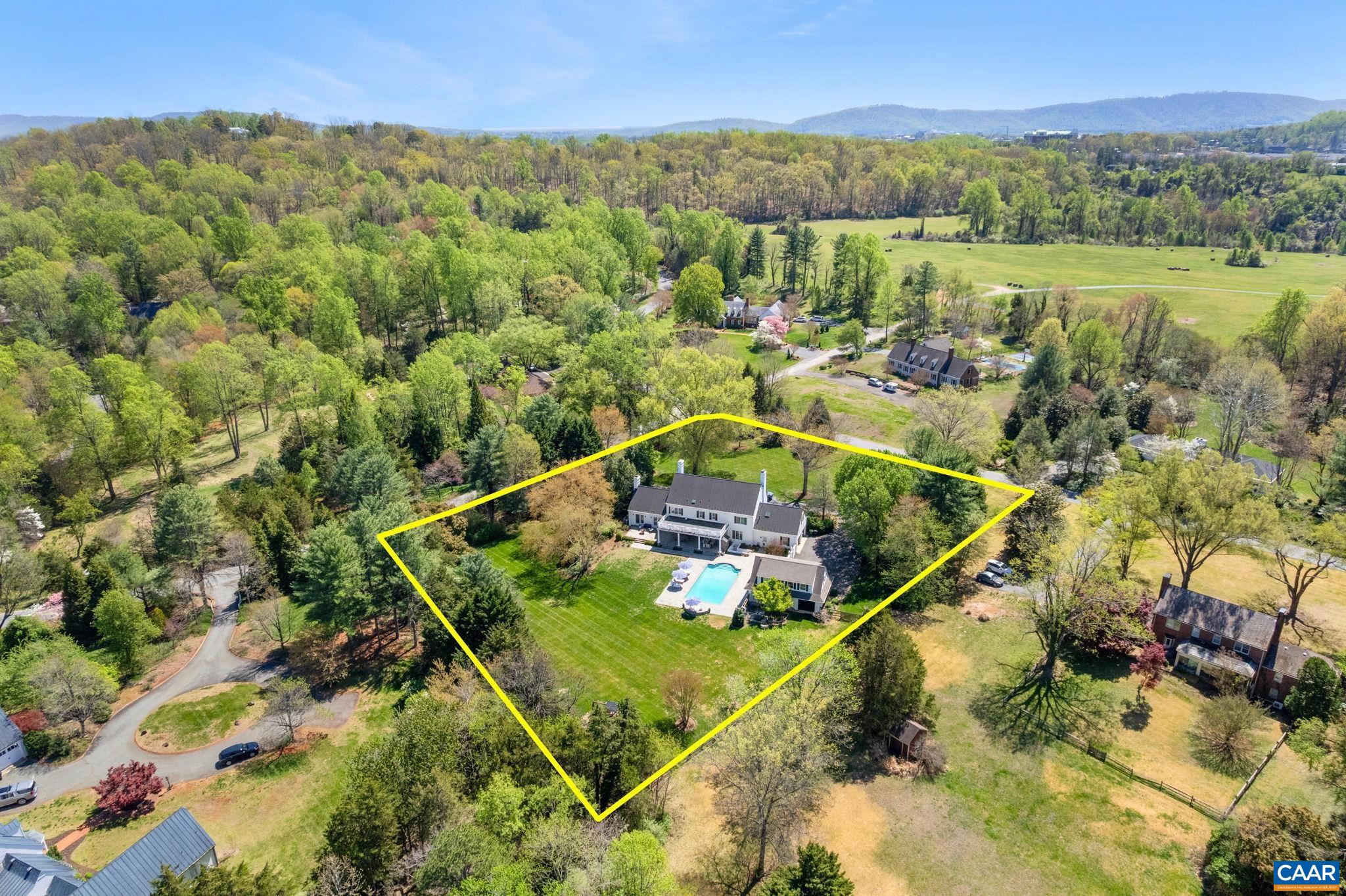 COLTHURST FARM - Residential