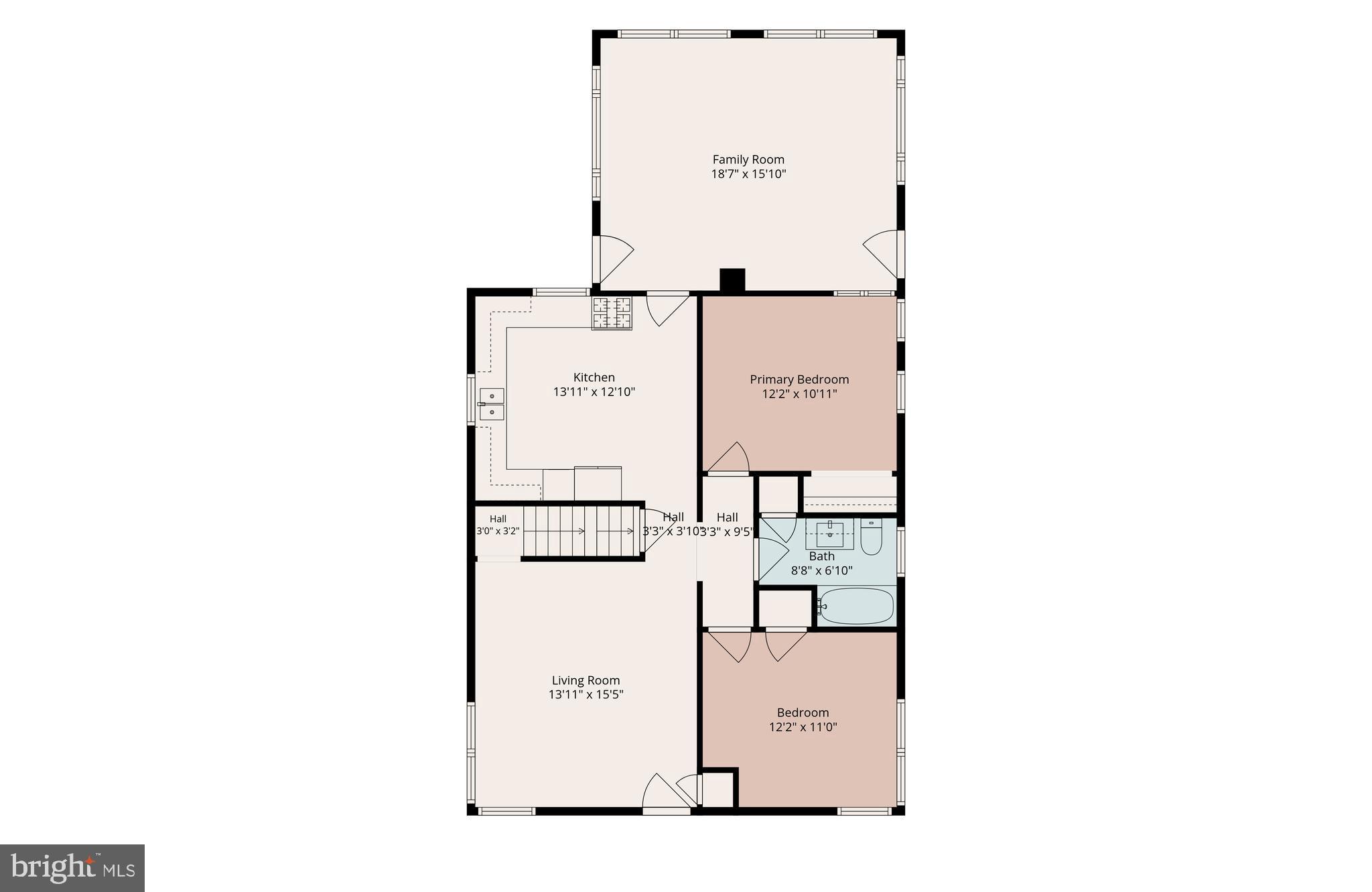 RED LION BORO - Residential