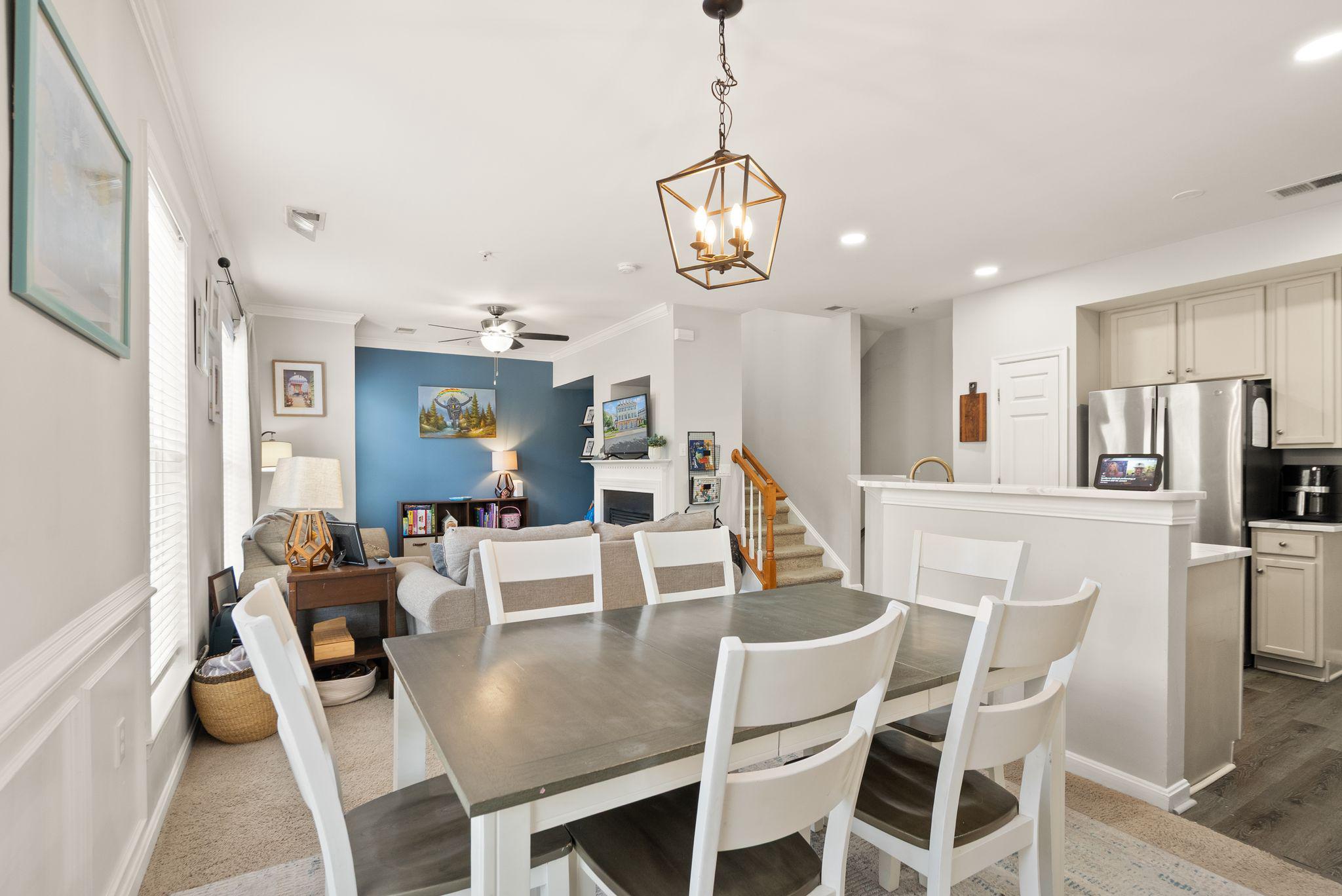 PARKS AT PIEDMONT SOUTH - Residential