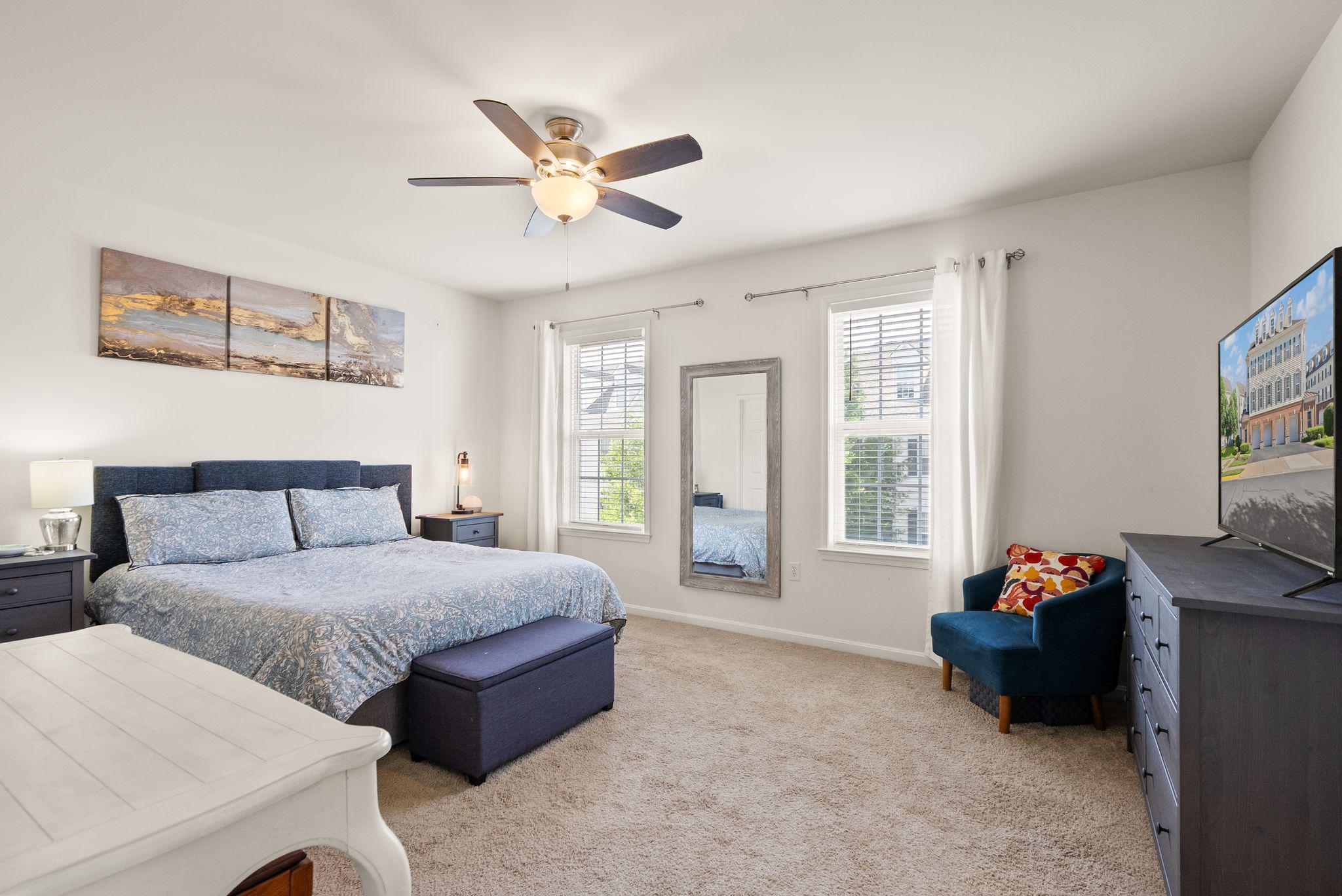 PARKS AT PIEDMONT SOUTH - Residential