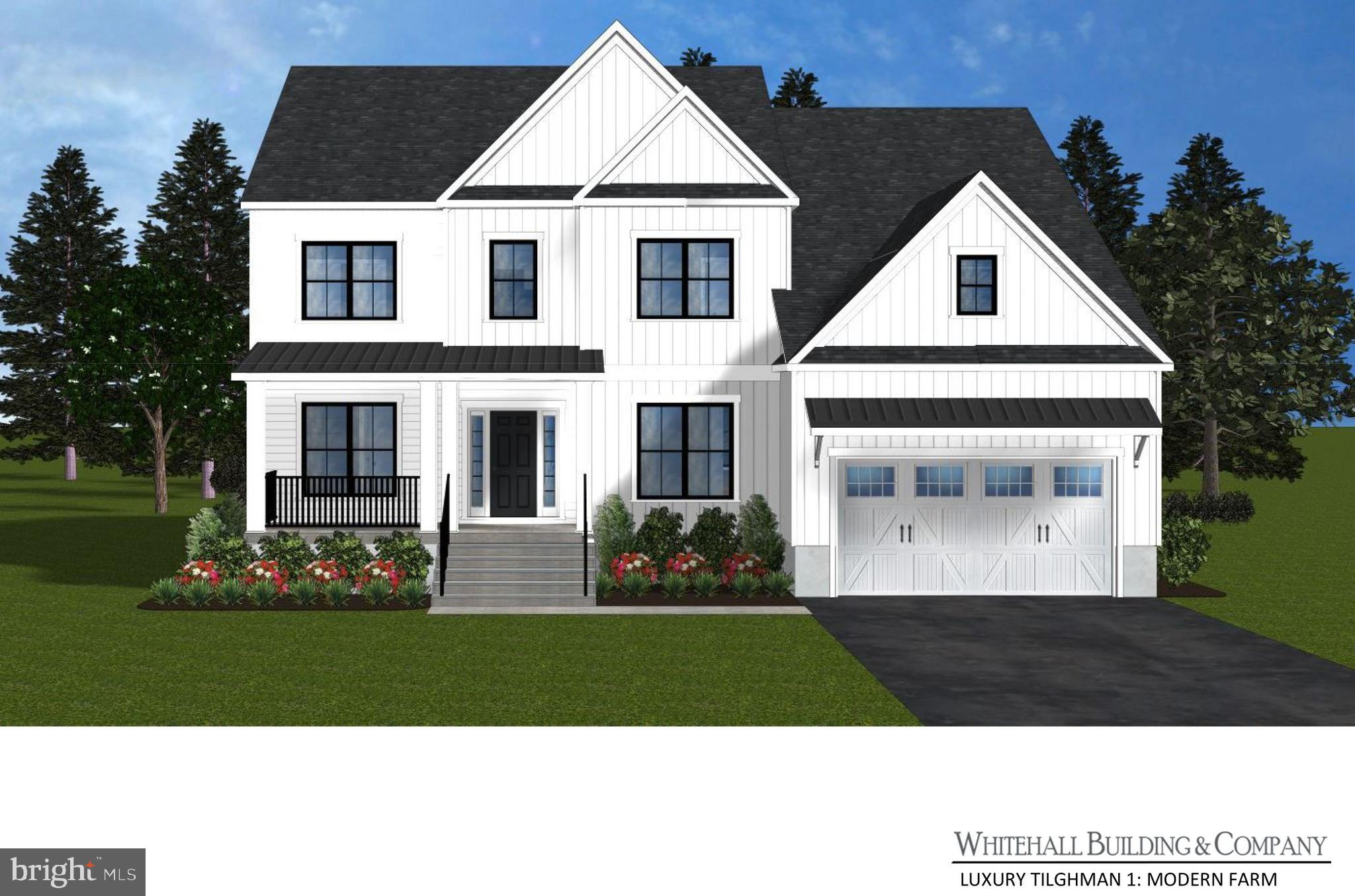 SOLD - New Construction on Waterfront Lot - Luxury Home to be built on 1.5 Wooded Acres In St Margaret’s.  Just minutes from Historic Downtown Annapolis.  Located on Mill Creek, this deep-water creek is a Boaters Paradise with direct access to the Annapolis Harbor and the Chesapeake Bay.  

Spacious 5-bedroom 4 bath Home offers more than 4300 finished square feet with the following upgrades as standard features:  Open Floor Plan - Walls of Glass - Hardie Plank Siding - Fireplace - Beamed Ceilings - 9' Ceilings - Laminate Flooring 1st and 2nd Floor - Ceramic Tile Baths - Quartz Countertops - Gourmet Kitchen Appliances - Custom Kitchen Cabinets - Coffee Bar with Wine Center - 2 Zone Heating & Cooling - Outdoor Shower - Upper Level Laundry Center - Additional Unfinished Basement with Plumbing Rough - Finished Rec Room Area in Basement - Covered Rear Porch - House can be customized and Buyer can opt for a private pier and path to water. 

Contact Realtor to tour home site.  Buyers must be pre-qualified before meeting with the Builder at the property.  $10,000 credit toward buyer selections for the using Builder's preferred construction-perm financing lenders and title company. 

Note: The interior photos in the listing are representative of other houses completed by Builder.  Visit Whitehall Building Site for more information.