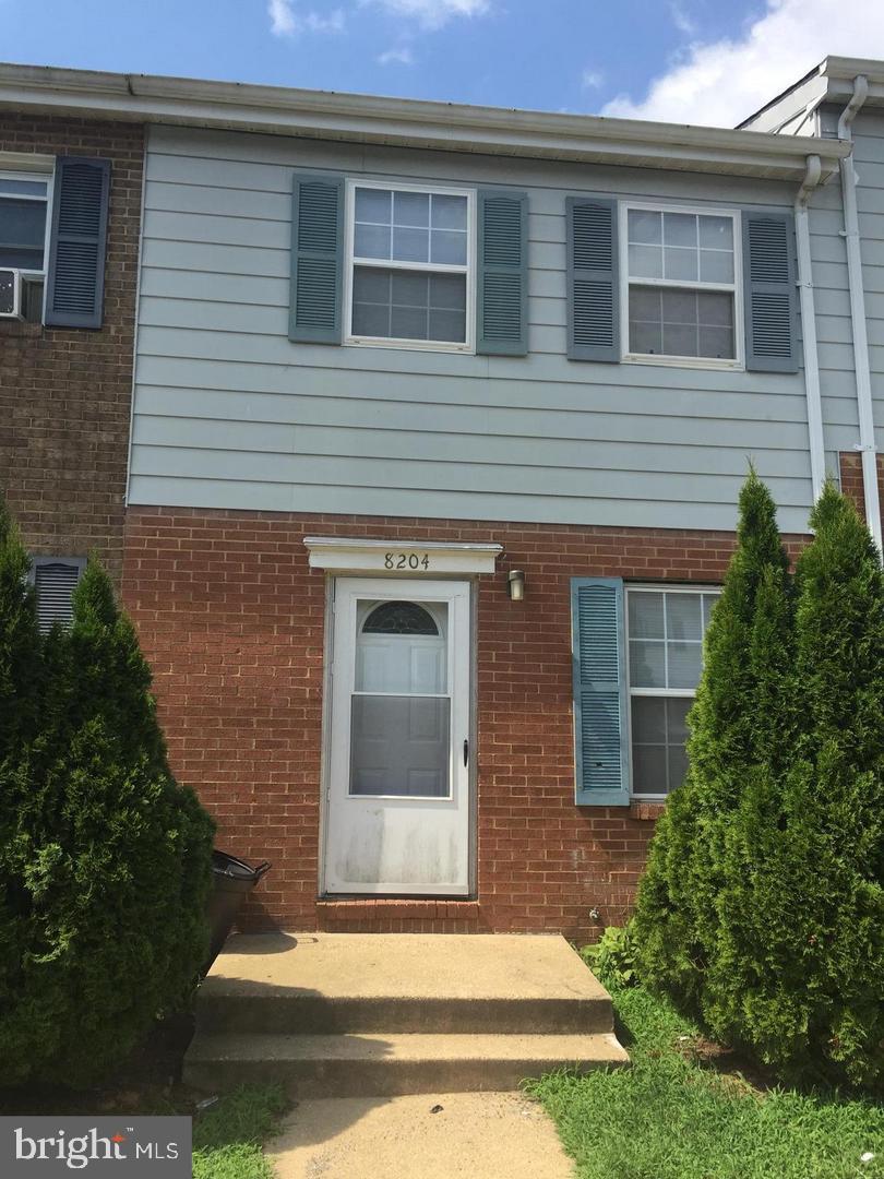 3 level town house * 3 bedrooms, 2 full  bath* great floor plan* The basement has finished with full bathroom and large room* fence back yard *  close  to all major roads,  Ft  MEADE,   NSA,   Arundel mills mall, airport. The property is being sold as is.