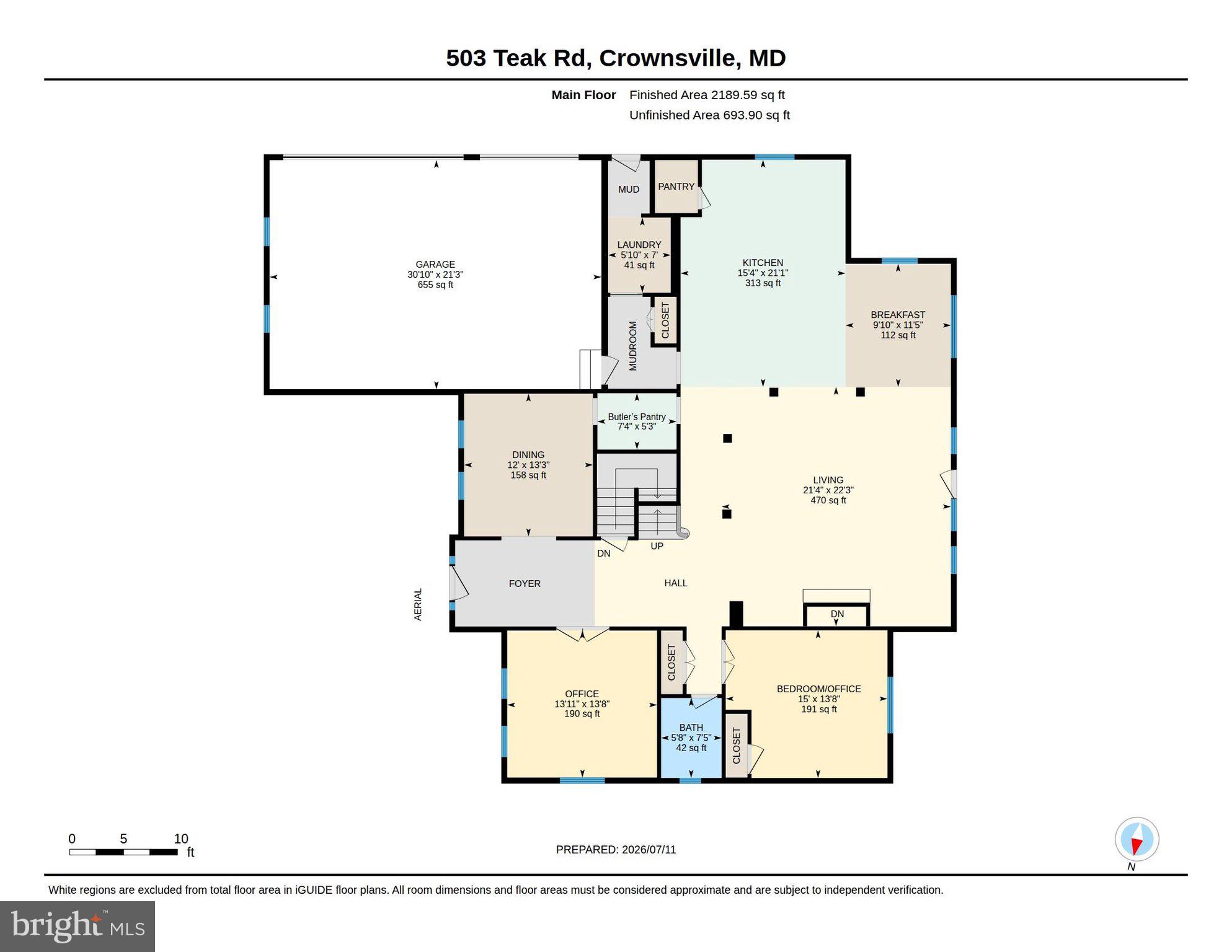 SEVERN LANDING - Residential