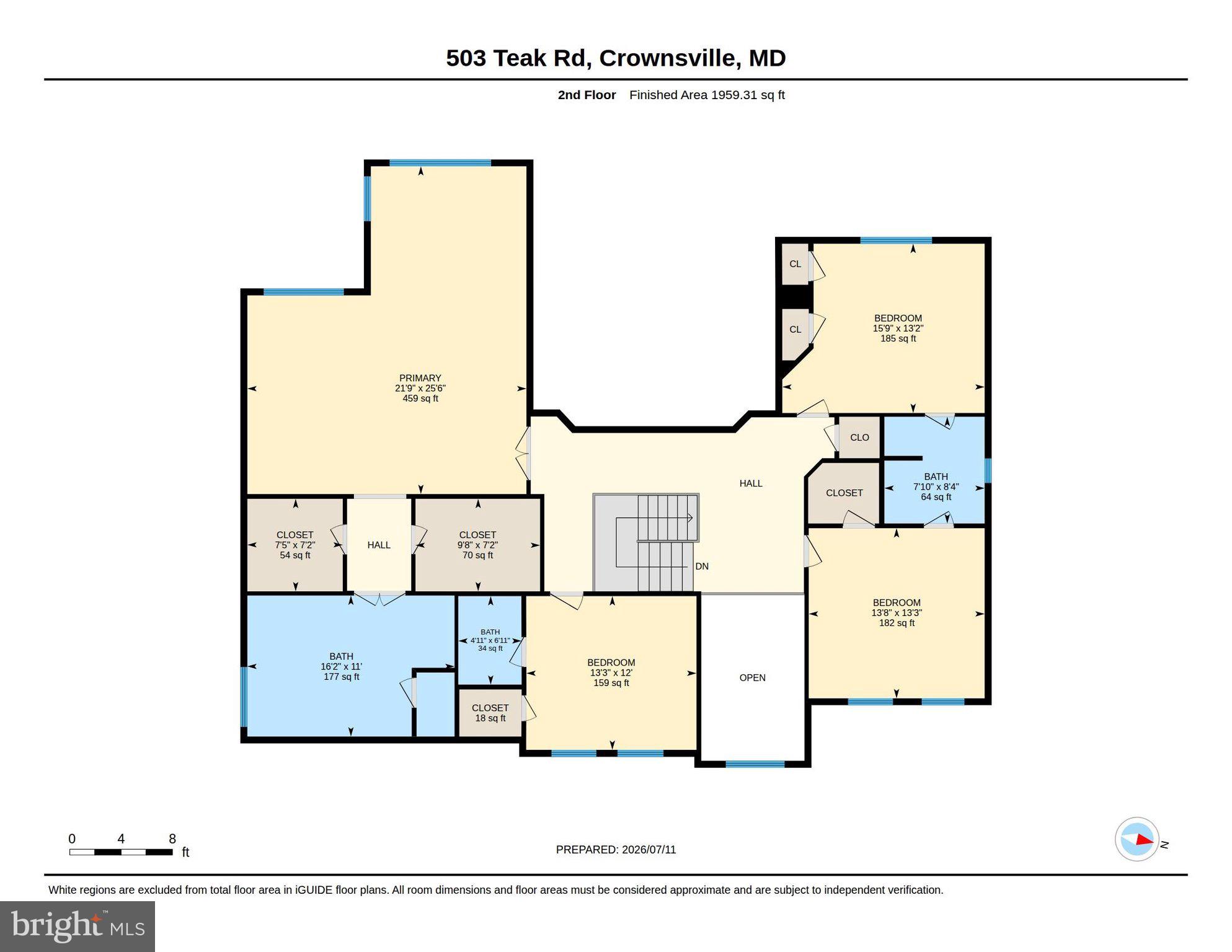 SEVERN LANDING - Residential