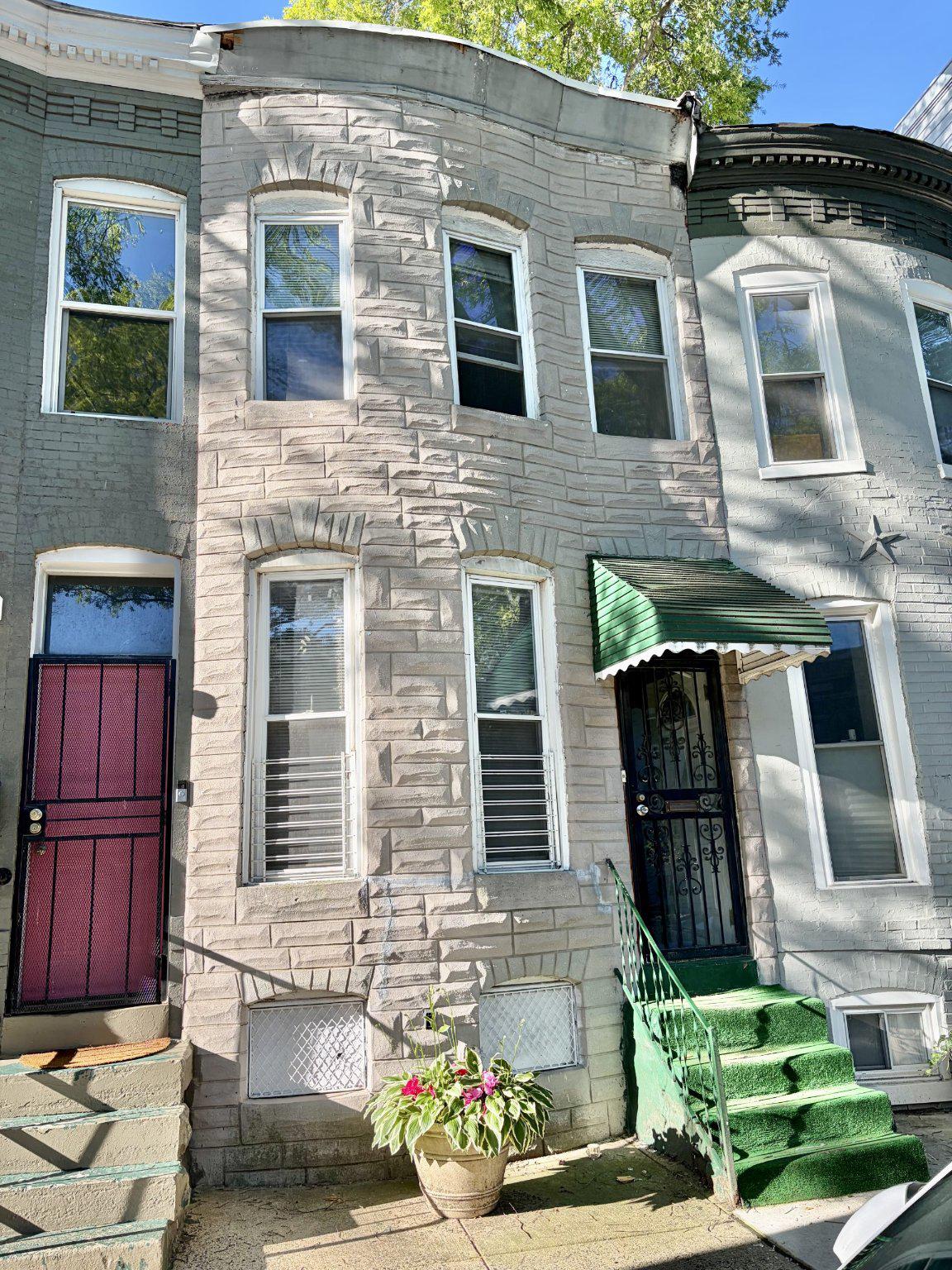 INVESTOR ALERT- home being sold as-is.