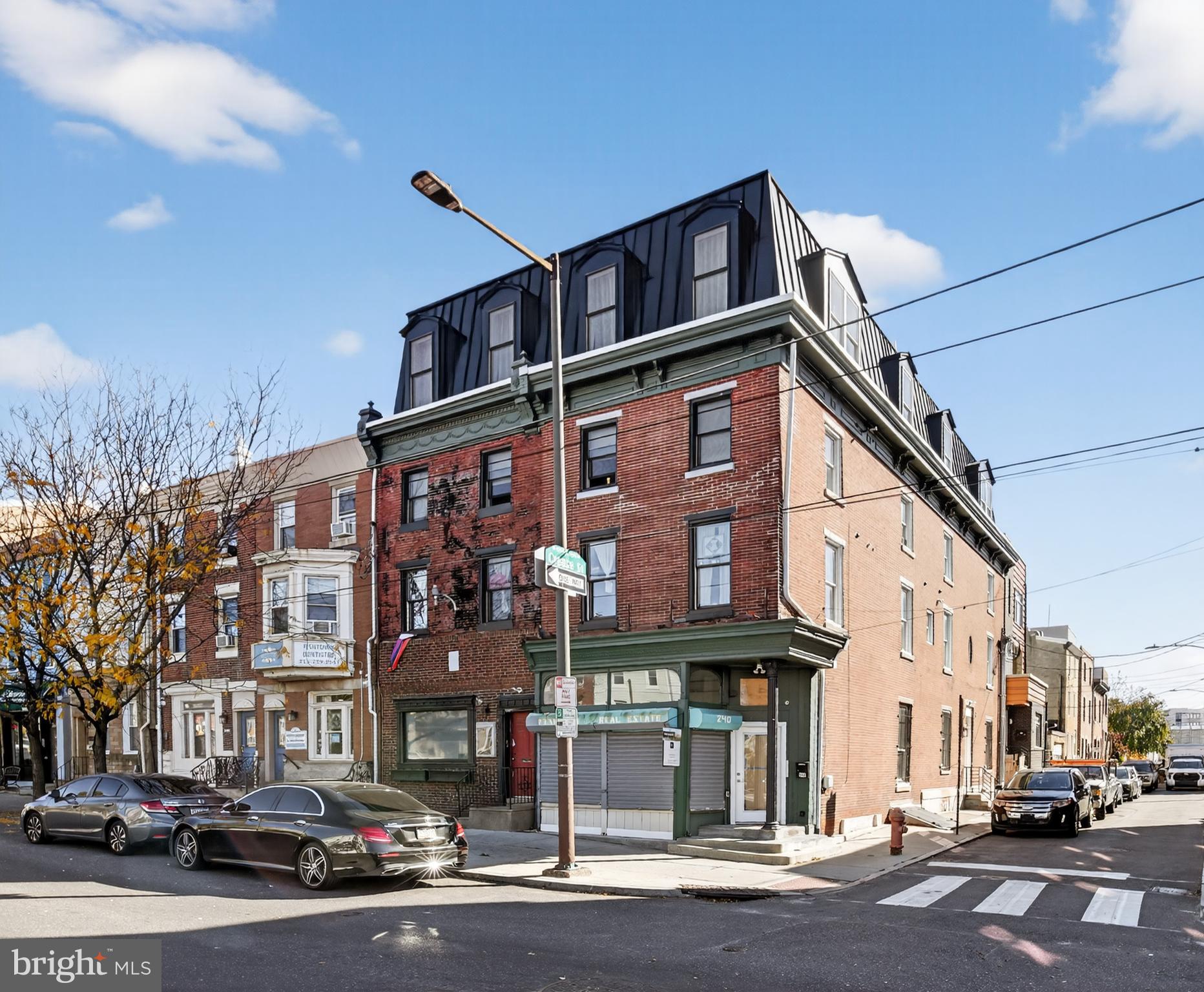 PACKAGE AVAILABLE FOR $3,700,000

Currently offering the unique opportunity to acquire the fee simple interest in 2301 Frankford Avenue and 240 E. Girard Avenue (the “Properties” or “Portfolio”). The Portfolio is comprised of two newly renovated mixed-use apartment buildings in the Fishtown Neighborhood of Philadelphia.

The Properties, in prime locations, comprises (14) one-bedroom units and (1) two-bedroom unit, boasting high-end finishes including stainless steel appliances, stone countertops, LVT flooring, subway tile backsplashes, and sleek white shaker-style cabinetry. Furthermore, these luxury units feature Central HVAC, in-unit washer/dryer, and oversized windows.

Current and future tenants live in the middle of it all on Frankford Avenue and Girard Avenue, thriving retail corridors in the heart of Fishtown. The Portfolio is a short walk to award-winning restaurants and cafes such as WM Mulherin’s Sons, LMNO, Suraya, Kalaya, La Colombe, and Pizzeria Beddia.

The commercial spaces are on well-located corners. The 1,398-square foot unit at 2301 Frankford Avenue is occupied by Cormorant Corner Bar, a well-trafficked neighborhood establishment offering craft beer and cocktails to local residents and young professionals.

The Portfolio is transit-oriented, located minutes from major thoroughfares including I-76, I-676, and I-95, providing unparalleled access to the Philadelphia MSA. Furthermore, SEPTA train stations at Girard Avenue and Dauphin Street are a short walk, carrying commuters into Center City and the Philadelphia Suburbs via the Market-Frankford Train Line.

Tenants at 240 E. Girard Avenue and 2301 Frankford Avenue enjoy all that Fishtown has to offer without compromising comfort, quality finishes, or access to the rest of the Philadelphia MSA.