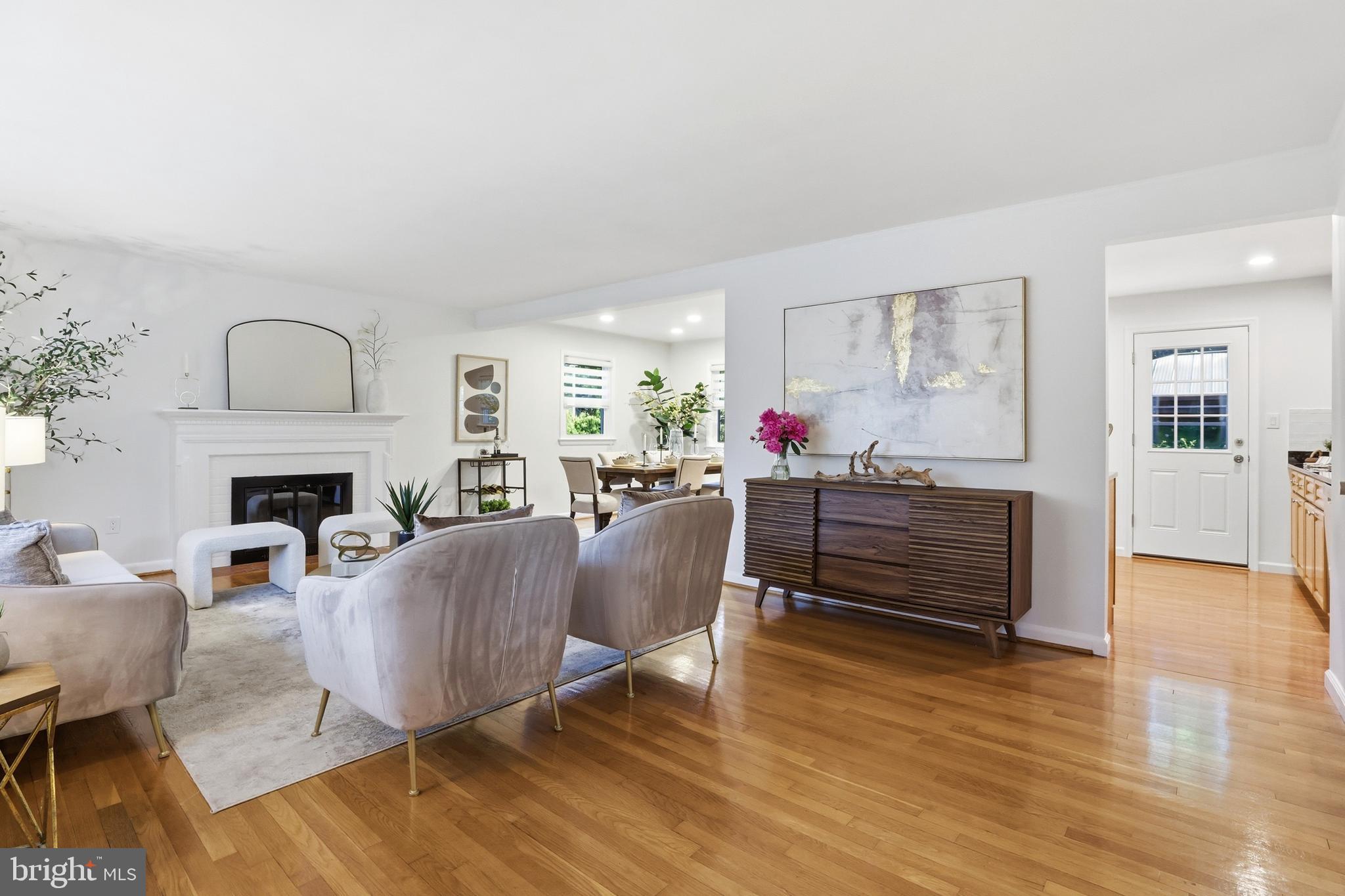LEWINSVILLE HEIGHTS - Residential