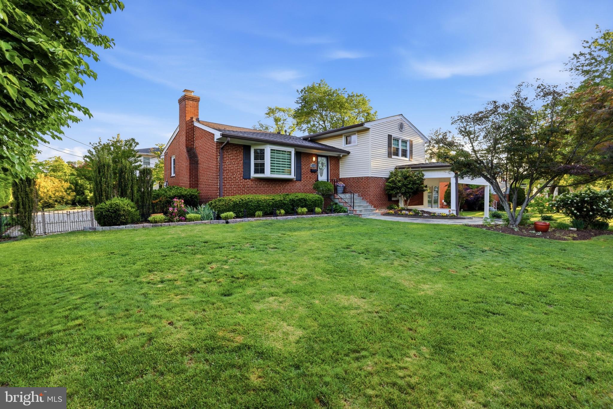 LEWINSVILLE HEIGHTS - Residential