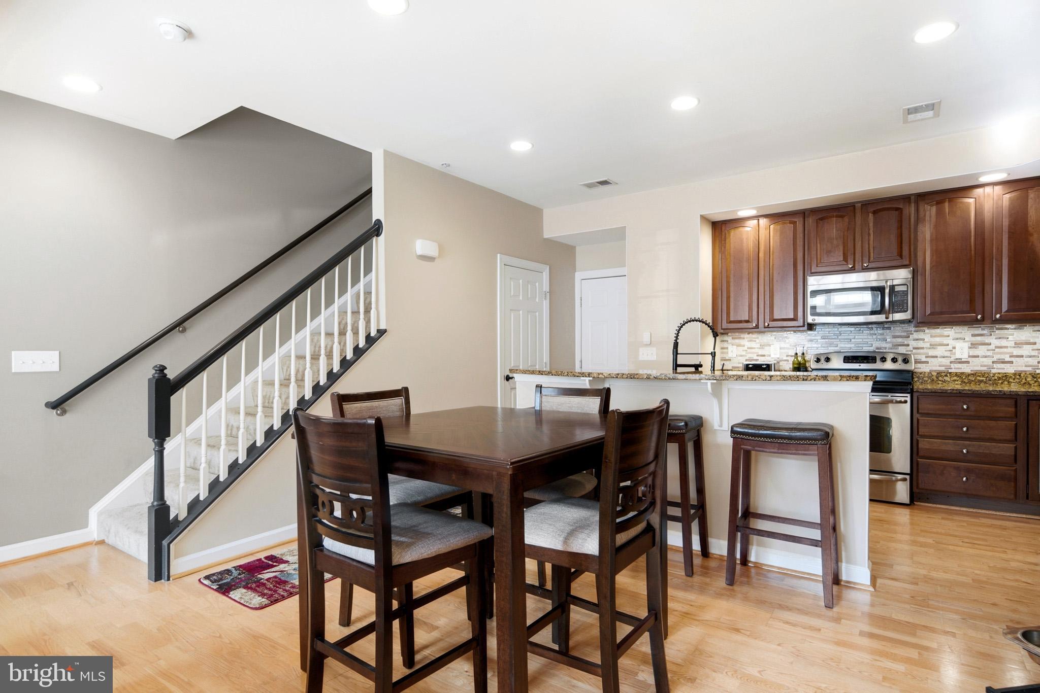 RICHFIELD STATION VILLAGE - Residential