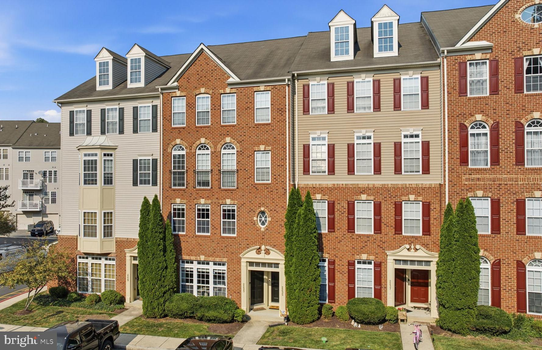 Enjoy easy, low-maintenance living in this beautifully maintained GROUND LEVEL 2-bedroom, 2.5-bath condo located in one of Chesapeake Beach's most sought-after communities, Richfield Station. Conveniently situated for commuters traveling to Washington, D.C., JBA, and Annapolis, this home also offers the opportunity to enjoy all the charm and amenities of Chesapeake Bay living. The bright, open main level is ideal for both everyday living and entertaining. The updated kitchen features stainless steel appliances, large kitchen island and opens to spacious living areas, creating a comfortable and functional layout. A convenient half bath completes the main level. Upstairs, the spacious primary suite includes two walk-in closets and a private en suite bath. A second generously sized bedroom, a full hall bath, and an upper-level laundry area provide comfort and convenience for family or guests. Spend less time on home maintenance and more time enjoying everything the Twin Beach area has to offer. The HOA/COA alleviate most exterior maintenance responsibilities, making homeownership easy and stress-free.  Take advantage of easy access to walking trails, Bayside Beach, trash service, and other local amenities. This property is move-in ready and ideally located, and offers the perfect combination of comfort, convenience, and Chesapeake Beach living.