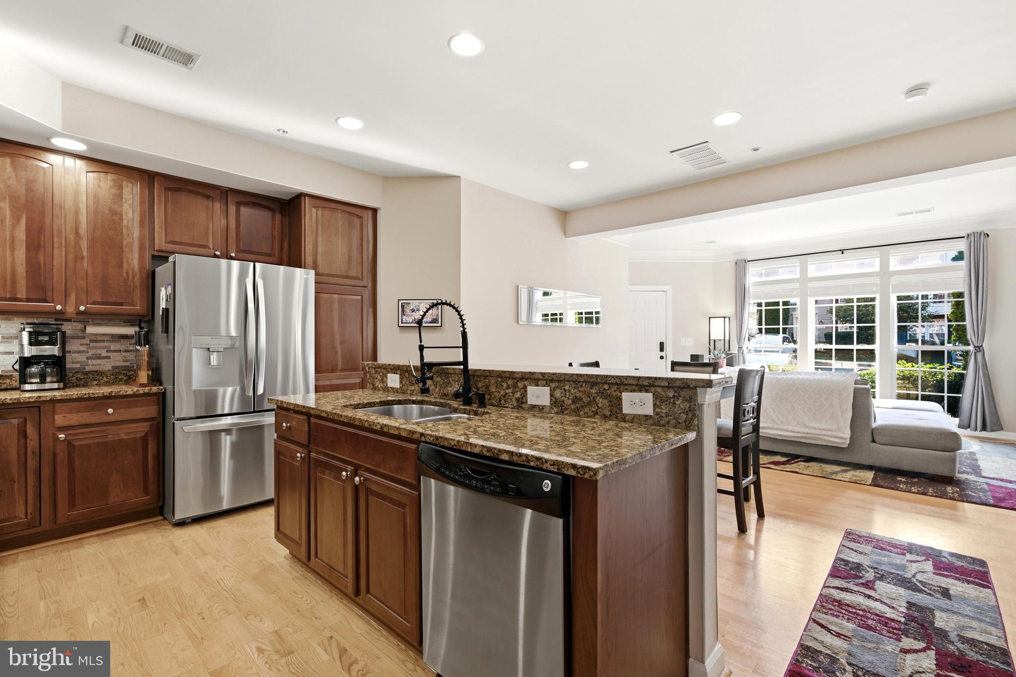 RICHFIELD STATION VILLAGE - Residential