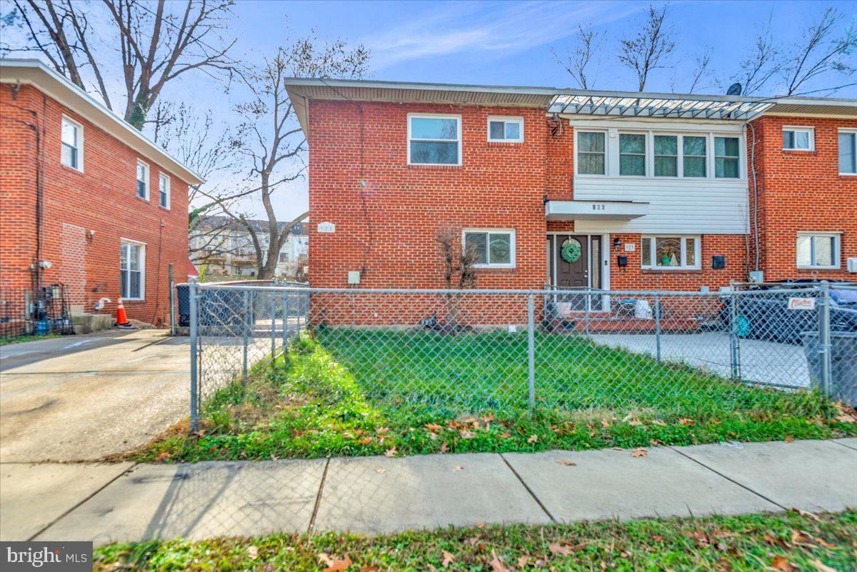 Open House Cancelled - Offer Accepted . Discover the allure of this newly renovated Oxon Hill gem! Featuring a spacious open kitchen with an island, gleaming hardwood floors, a fenced backyard, and a versatile walk-out basement, this charming home offers modern comfort with classic appeal. Abundant natural light, a timeless brick exterior, and efficient gas heating and appliances complete the picture. Ideal for first-time buyers or savvy investors, its convenient location in the heart of Oxon Hill makes it a valuable find. Brand new furnace and A/C, a new roof in 2018,  hot water heater in 2019, all new appliances. Don't miss the chance to experience the warmth and possibilities this home holds—schedule your private tour today!