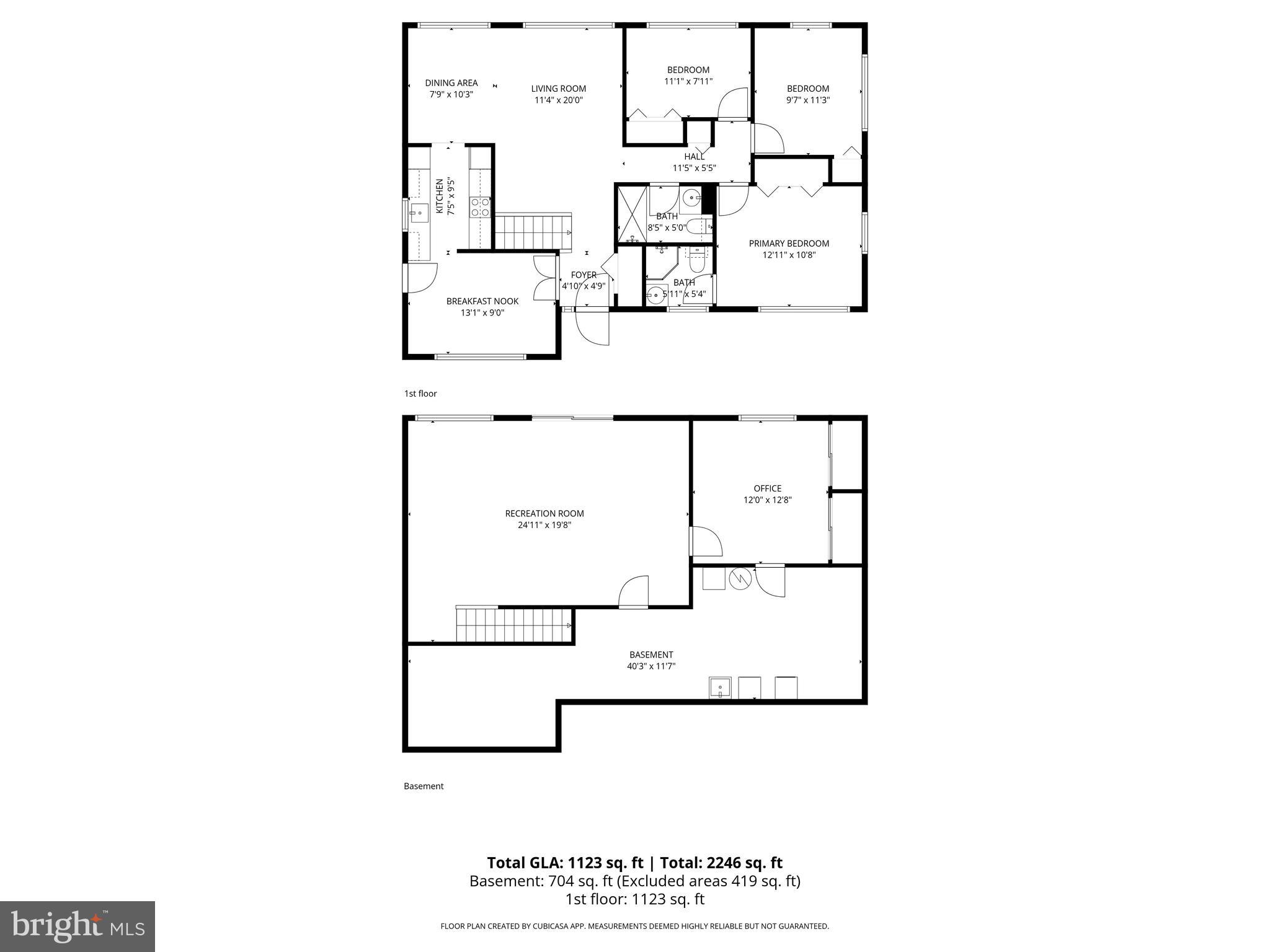 NONE AVAILABLE - Residential