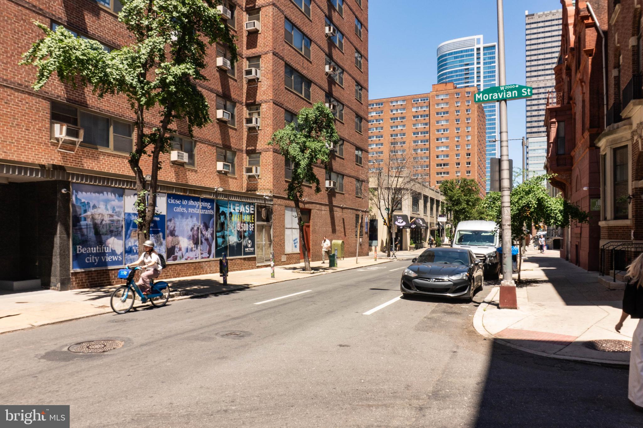 RITTENHOUSE SQUARE - Residential