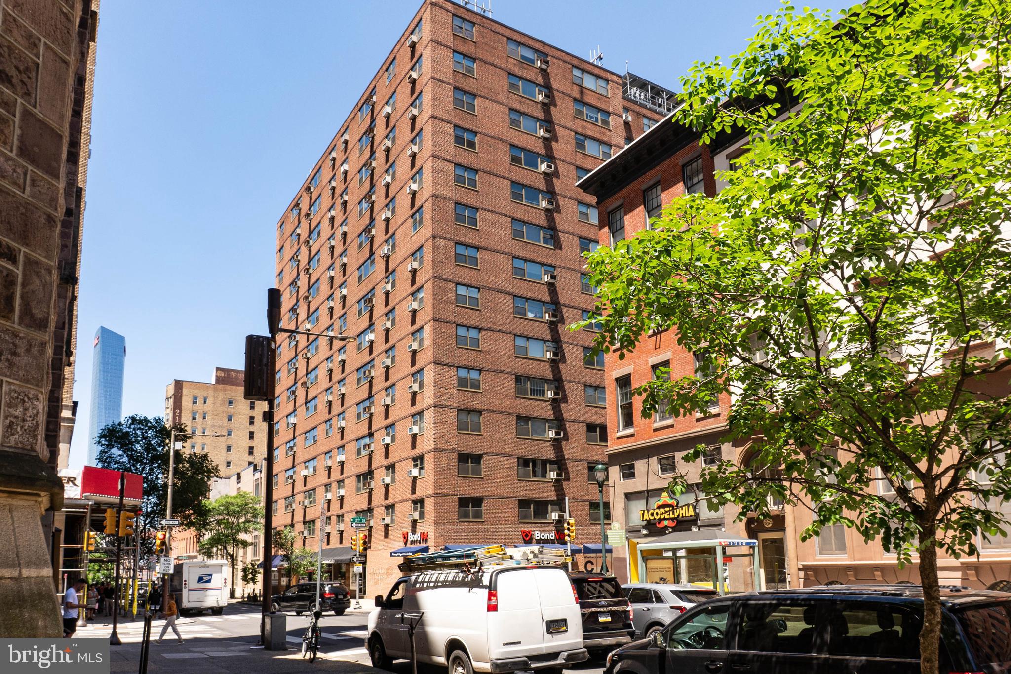 RITTENHOUSE SQUARE - Residential