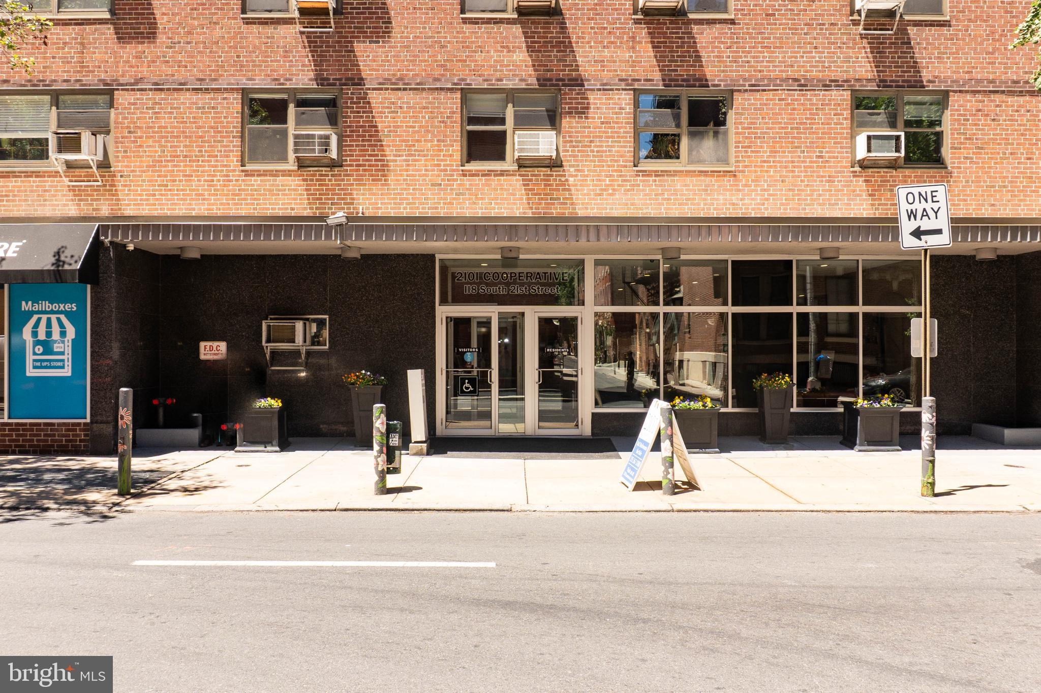 RITTENHOUSE SQUARE - Residential