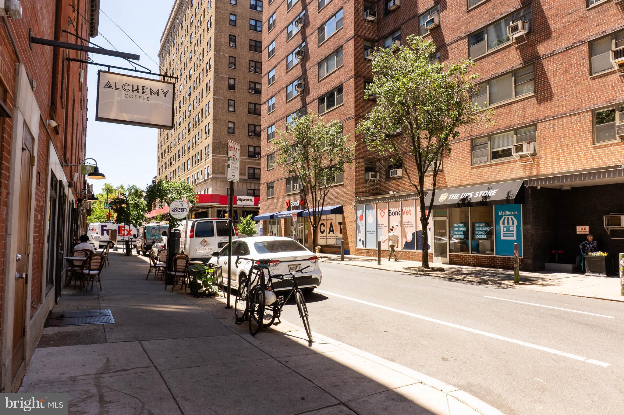 RITTENHOUSE SQUARE - Residential