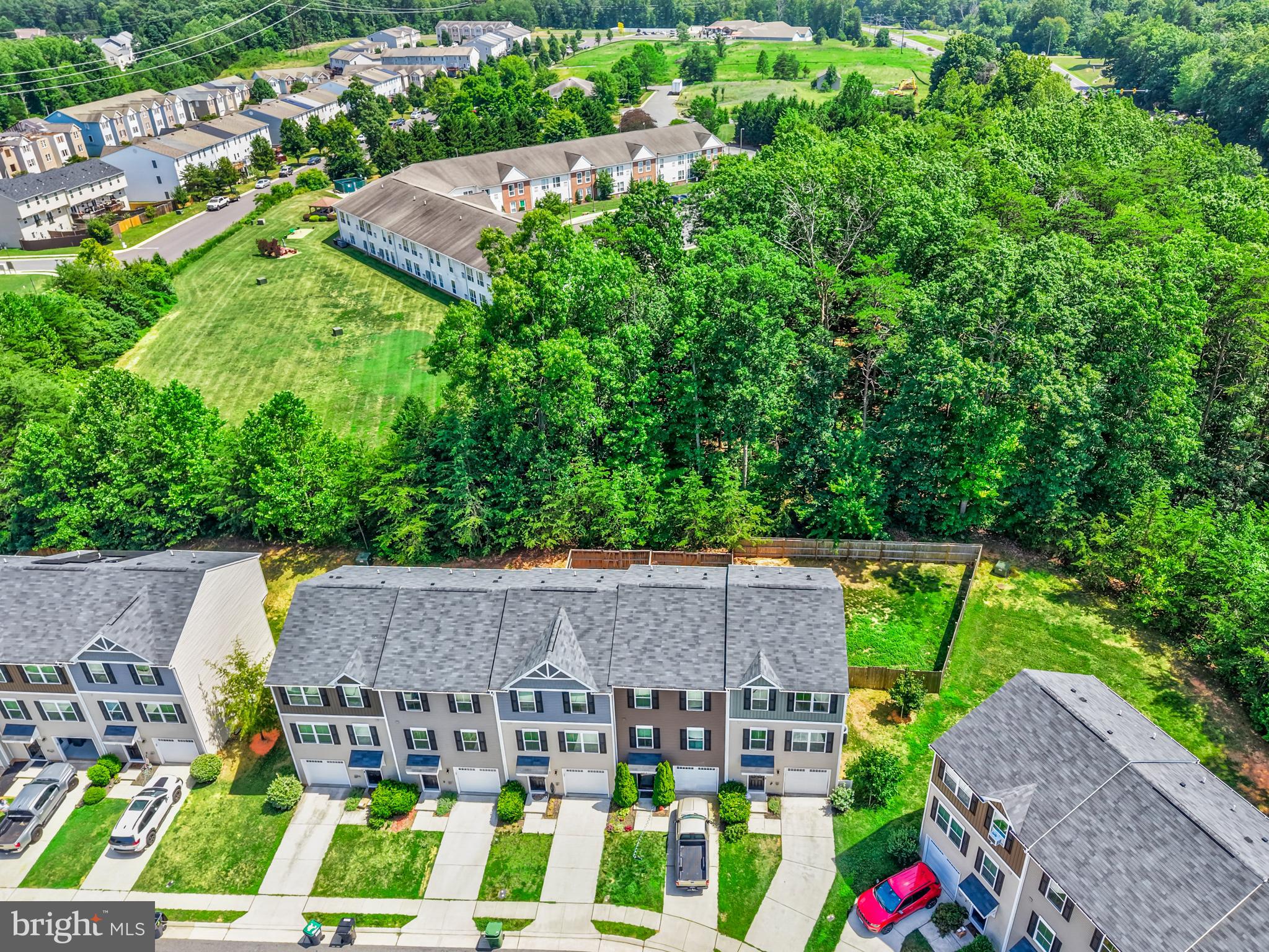 GERMANNA HEIGHTS - Residential