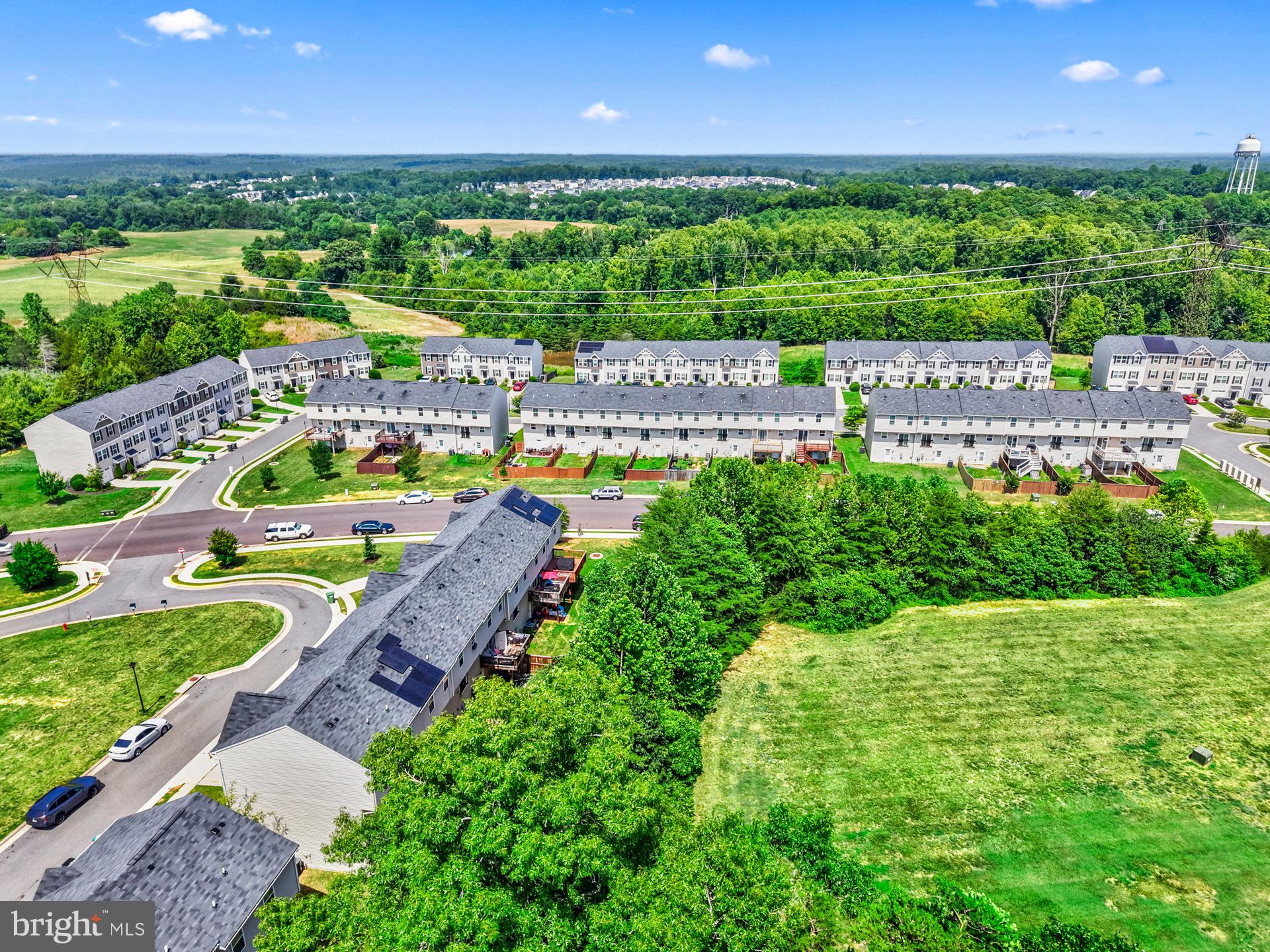 GERMANNA HEIGHTS - Residential
