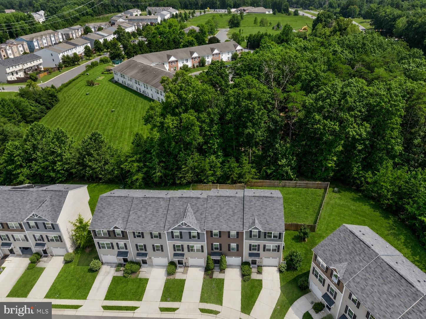 GERMANNA HEIGHTS - Residential