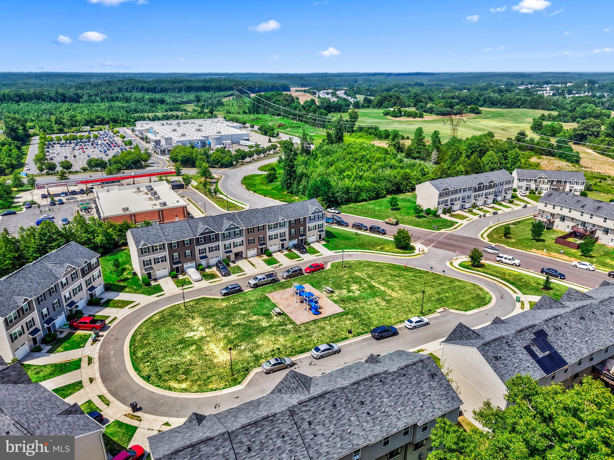 GERMANNA HEIGHTS - Residential