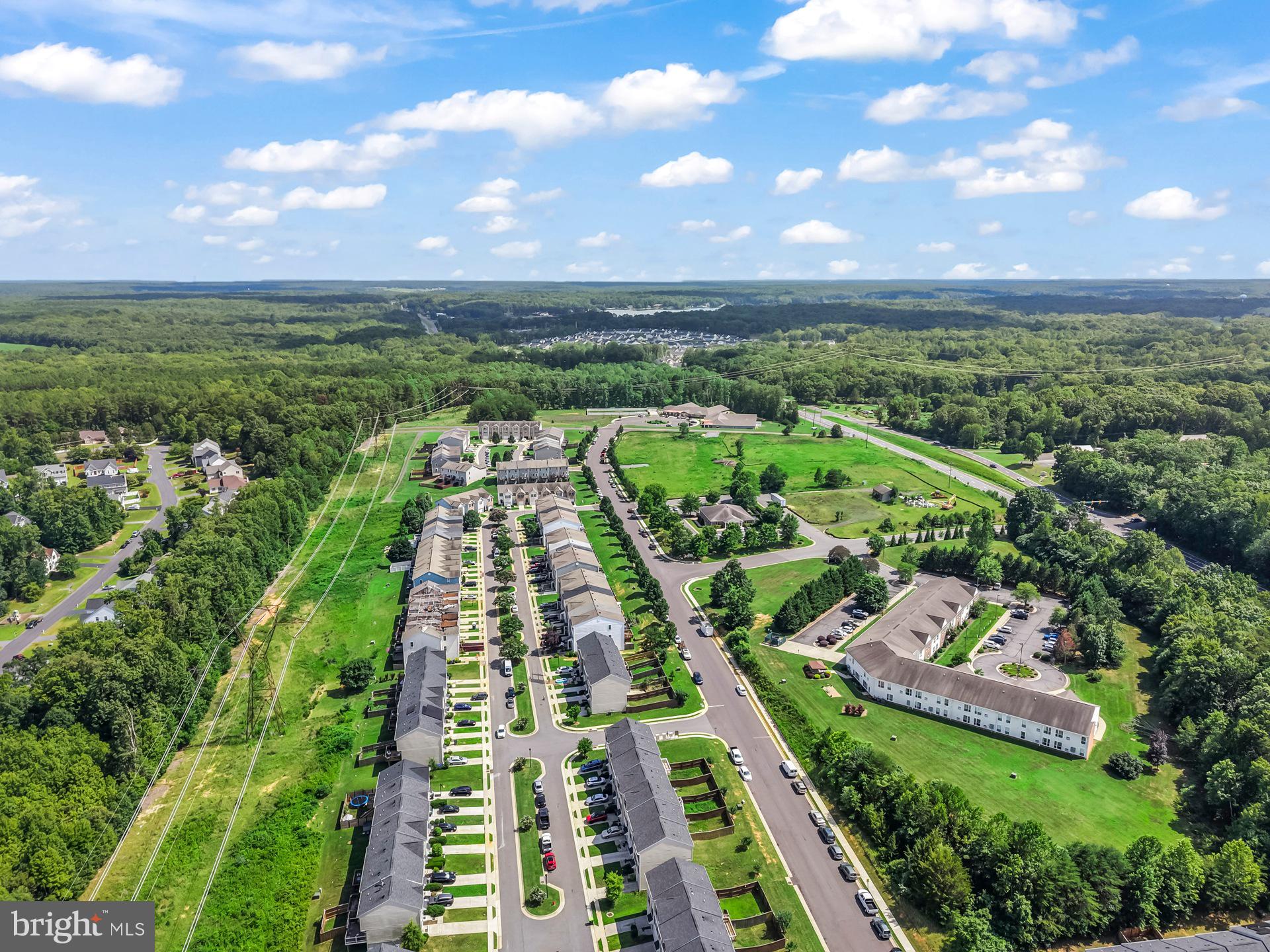 GERMANNA HEIGHTS - Residential