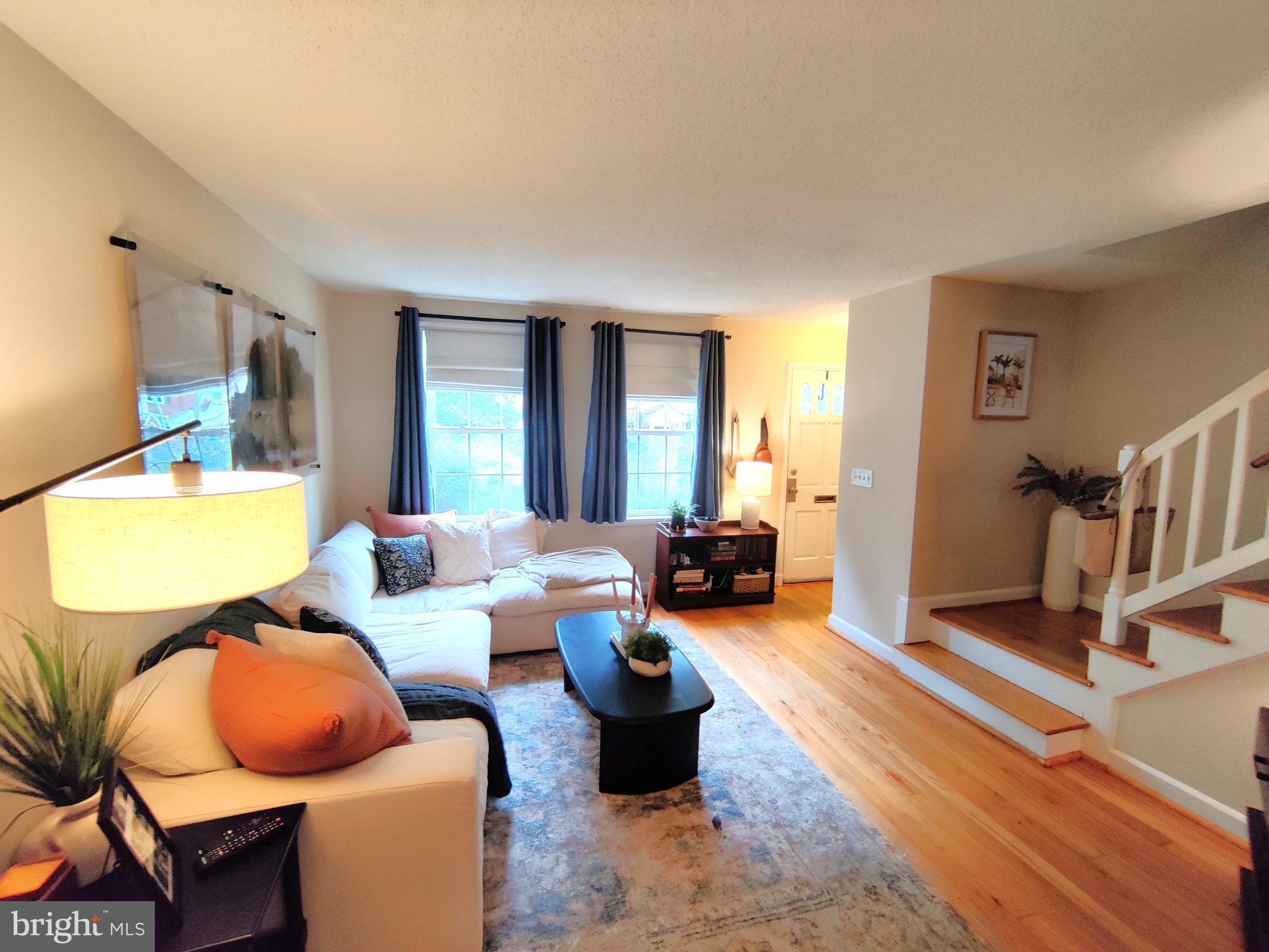 FAIRLINGTON VILLAGES - Residential Lease