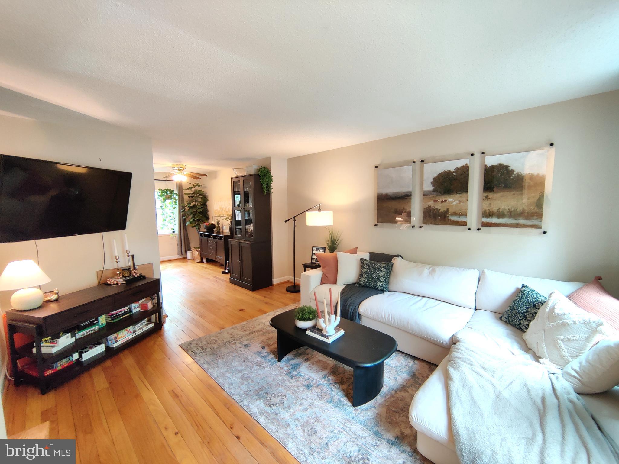 FAIRLINGTON VILLAGES - Residential Lease