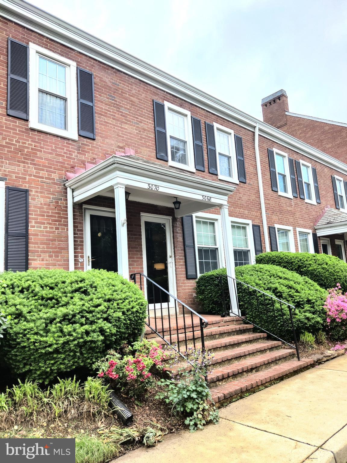 FAIRLINGTON VILLAGES - Residential Lease