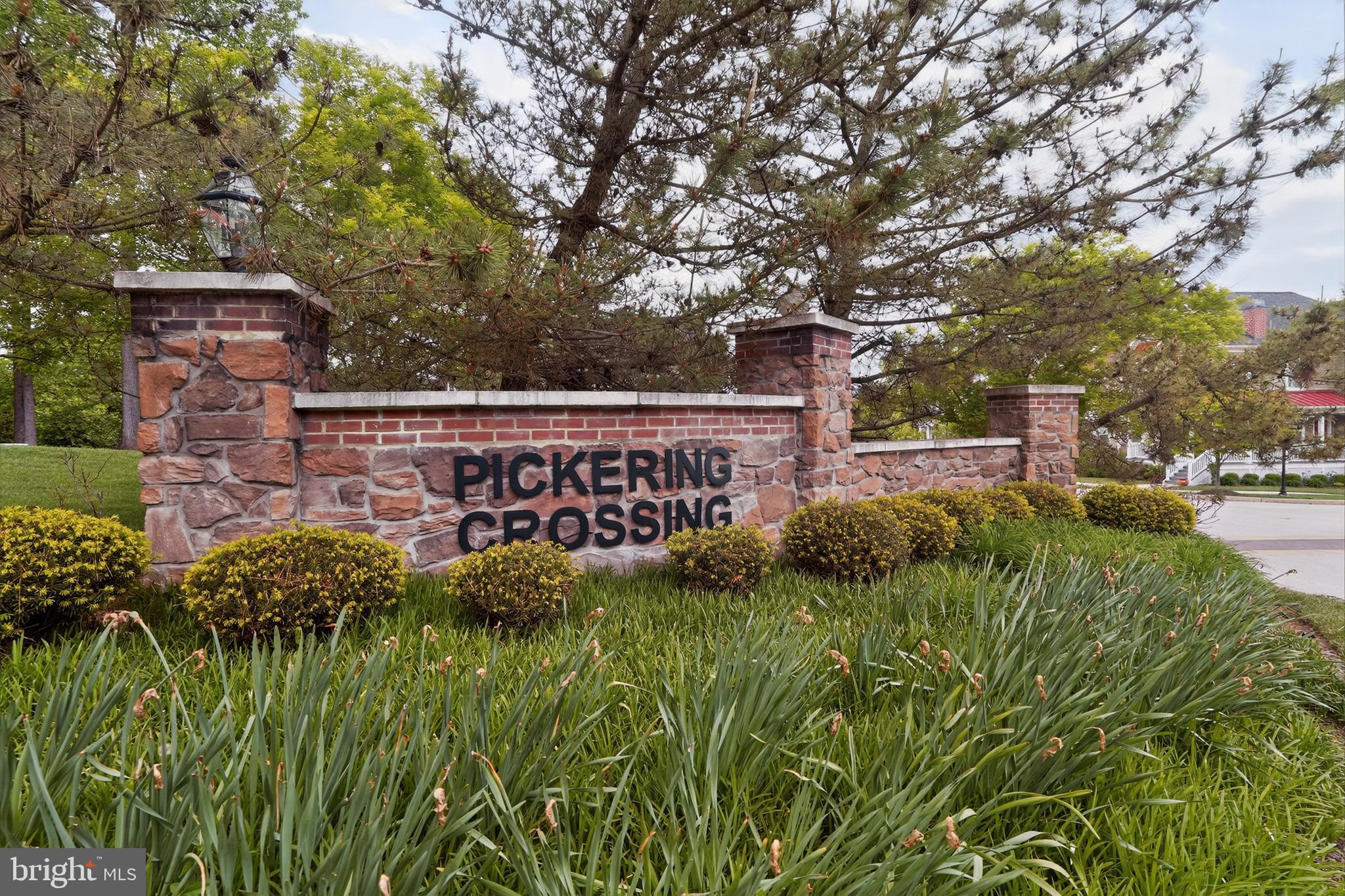PICKERING CROSSING - Residential