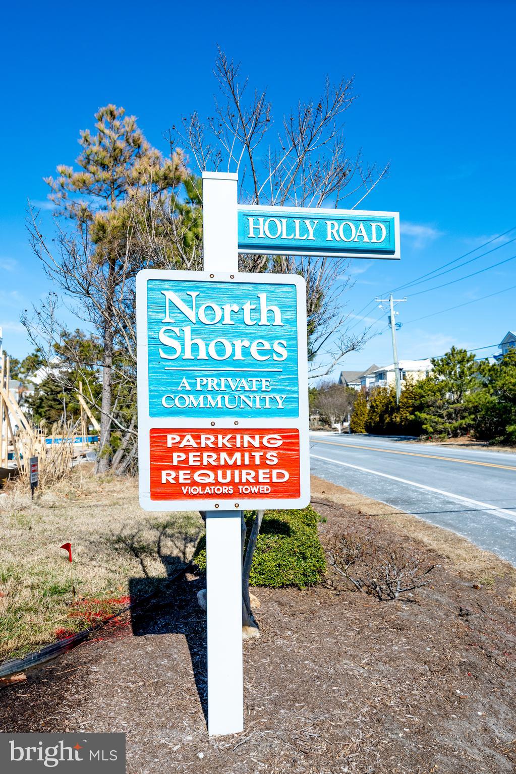 NORTH SHORES - Land