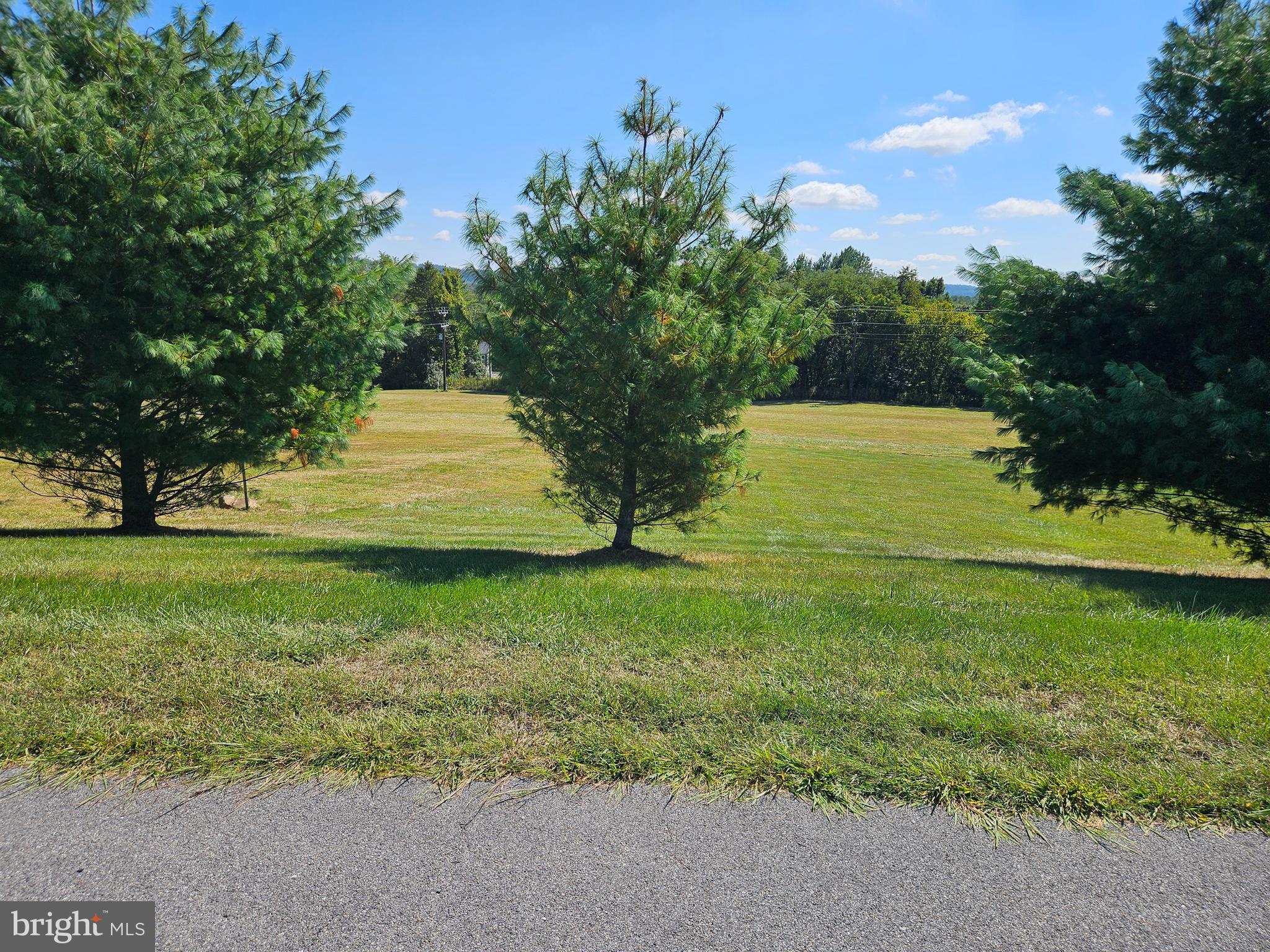 Beautiful building lot in established upscale neighborhood.  Create your country dream house with awesome peaceful views.  Perfect lot for a walkout basement.  Well is already on site, preliminary septic approval, and paved subdivision streets, but this lot is not subject to HOA restrictions!  See soils/septic report, well/water permit, survey, and HOA exclusion in listing docs.
