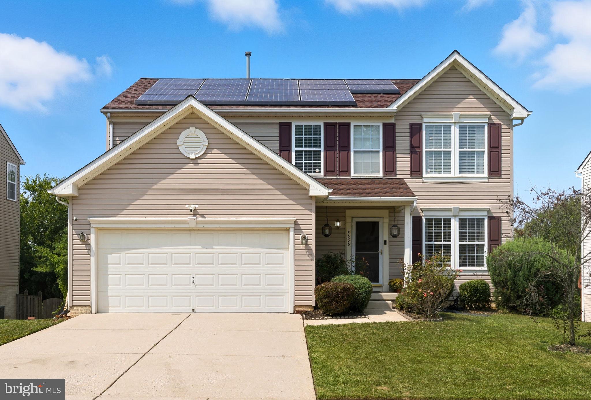 *Closing Costs Assistance Available*
Welcome to 4636 Riddle Drive, a home where modern upgrades meet everyday comfort. From the moment you step inside, you’ll notice the thoughtful details—wainscoting in every room, updated lighting, and a kitchen designed for both style and function. The main level features a refreshed half bath and smart home technology including EV wiring, a smart entry door, thermostat, and a fully integrated Ring security system. Upstairs, the primary suite boasts a designer walk-in closet, while the basement has been transformed into a modern entertainment space with brand new carpet.

Outside, the home continues to impress with a pergola and fire pit area, outdoor kitchen and bar with electric and Blackstone grill, raised garden beds, and a large storage shed—perfect for both entertaining and everyday living. With a newer roof, appliances, and major systems already in place, 4636 Riddle Drive is truly move-in ready and waiting for its next chapter.