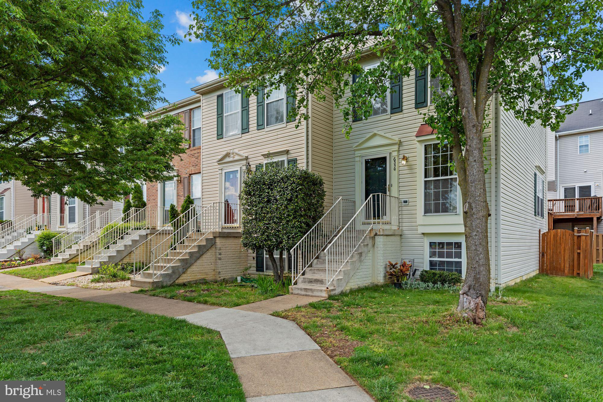Welcome Home! You are sure to love this 2BR/3.5BA charming, end-unit townhome in Springfield. Comes with two assigned parking spots right outside your front door. You'll love the open-concept kitchen with eat-in nook and kitchen island. Plenty of cabinet and counter space AND gas cooking! Kitchen opens to your deck for indoor/outdoor entertaining! The lower level features a gas fireplace and access to your private, fenced-in patio. Spacious bedrooms and bathrooms on every level cap off this incredible home. Located just moments from Springfield town center complete with Target, Starbucks and a plethora of dining/shopping establishments! Also you're just a short uber or bus ride from the Franconia-Springfield Metro stop on the Blue line. Don't wait to put in your application today, you'll be glad you did! Pets case by case- $500 pet deposit per pet & $500 pet fee for each pet.