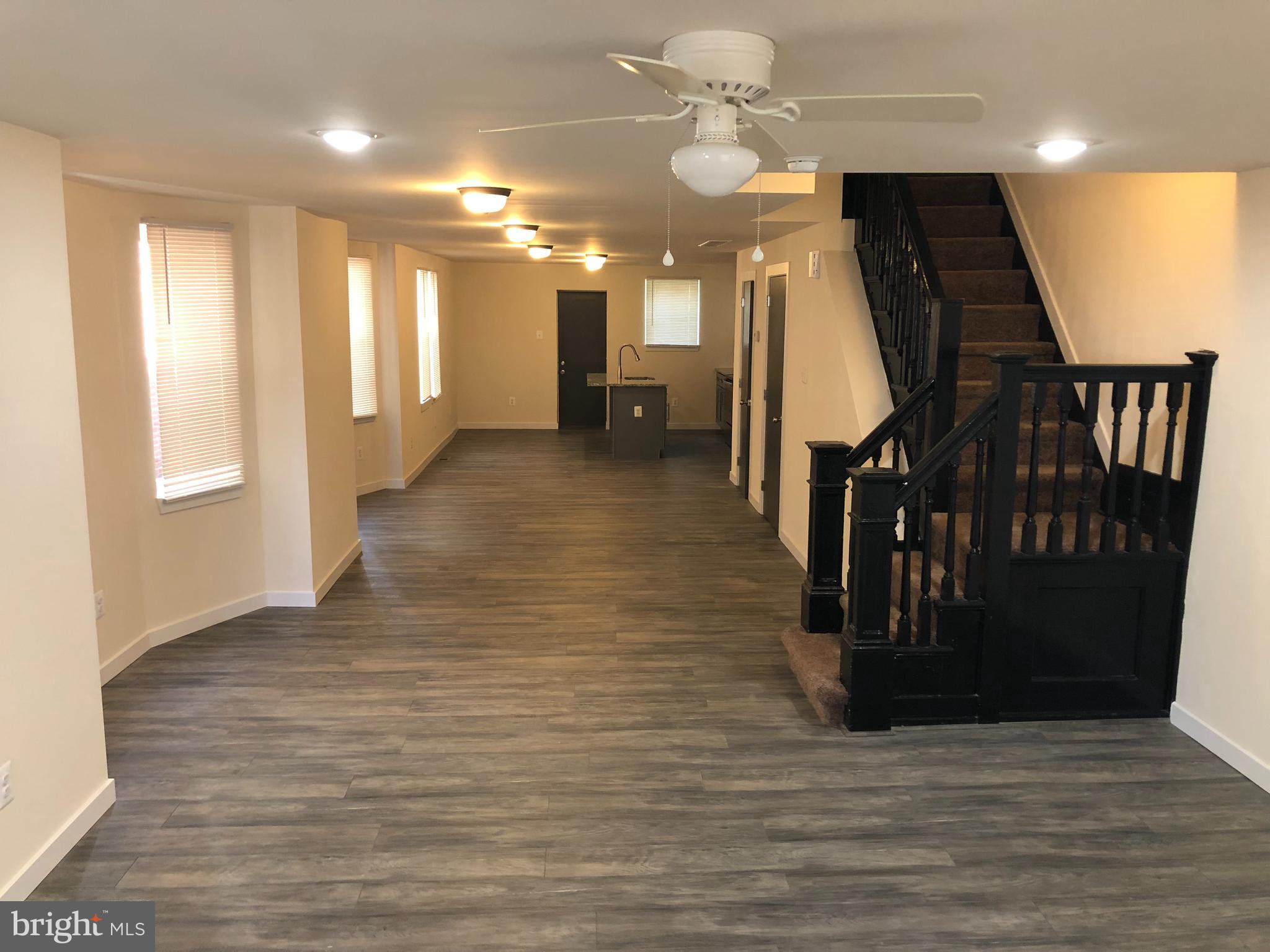 Welcome to Your Dream Home in the Kingsessing Section of Philadelphia!

Prepare to be amazed by this newly renovated 4-bedroom, 2.5-bathroom home that combines spaciousness, natural light, and exquisite finishes in the desirable Haddington section. This property is a true gem, thoughtfully designed to offer unparalleled comfort and style.

Step inside and experience the allure of open and airy living spaces. The abundance of windows floods the home with natural light, creating a warm and inviting atmosphere throughout. Every corner of this home has been meticulously upgraded to ensure a luxurious living experience.

Indulge in the elegance of gorgeous granite finishes that adorn the kitchen, transforming it into a chef's paradise. The stainless steel appliances add a touch of sophistication, while the hardwood flooring exudes a timeless beauty that resonates in every room.

Relish the convenience of central A/C, providing a haven of comfort during all seasons. The carefully designed accent walls add a touch of personality and create a harmonious backdrop for your unique style and furnishings. With a powder room for guests and a master bath for your personal oasis, every aspect of your lifestyle has been considered.

Embrace the joy of outdoor living in the spacious backyard, offering a private retreat for relaxation and entertainment. Whether you're hosting summer barbecues or enjoying quiet evenings under the stars, this tranquil space is yours to enjoy.

This Haddington residence is more than just a home; it's a sanctuary where cherished memories are made. Immerse yourself in a vibrant community that offers a wealth of amenities, including parks, schools, shopping, and dining options.

Seize the opportunity to make this newly renovated 4-bedroom, 2.5-bathroom home your own.