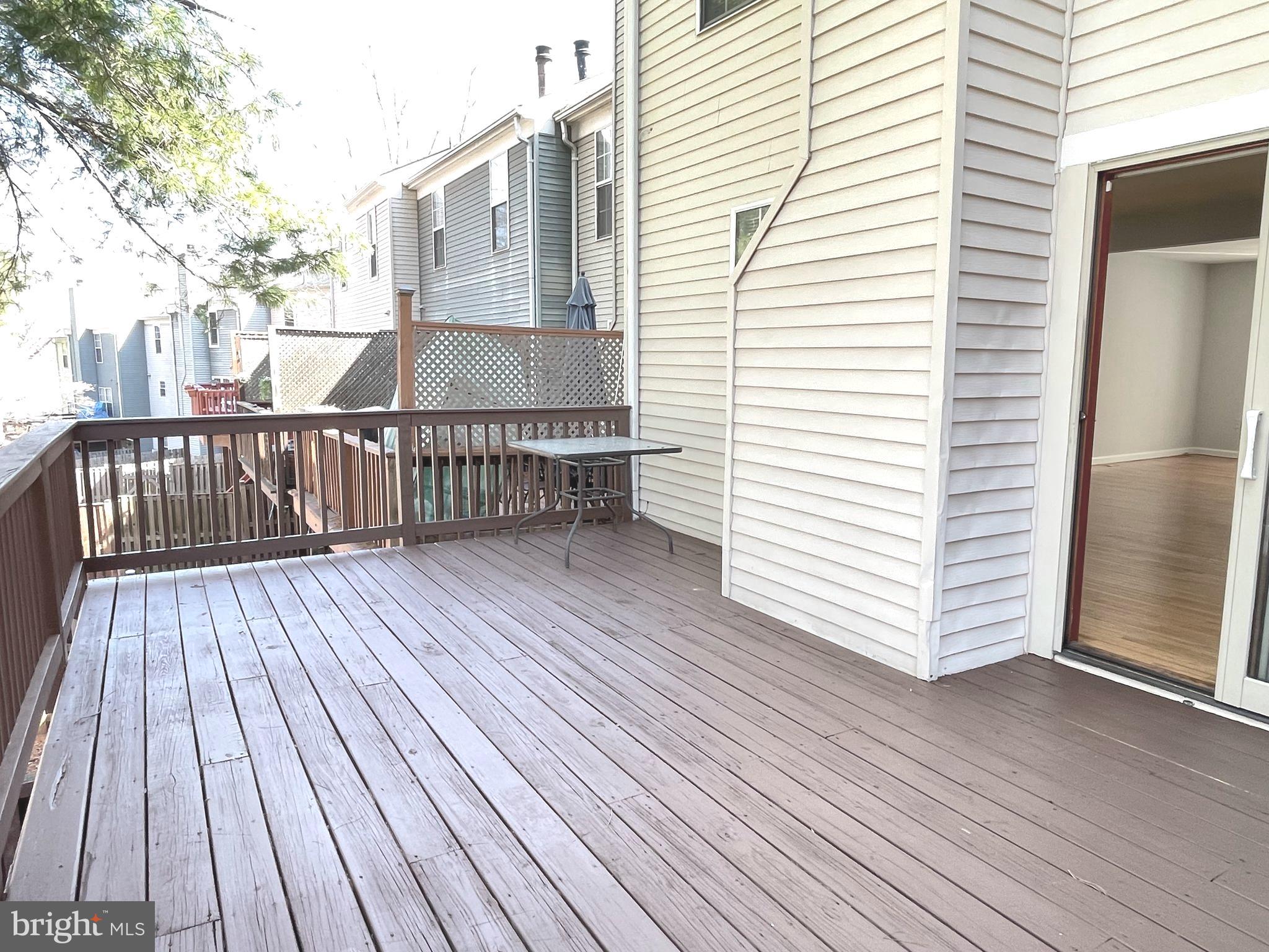 GERMANTOWN VIEW - Residential Lease