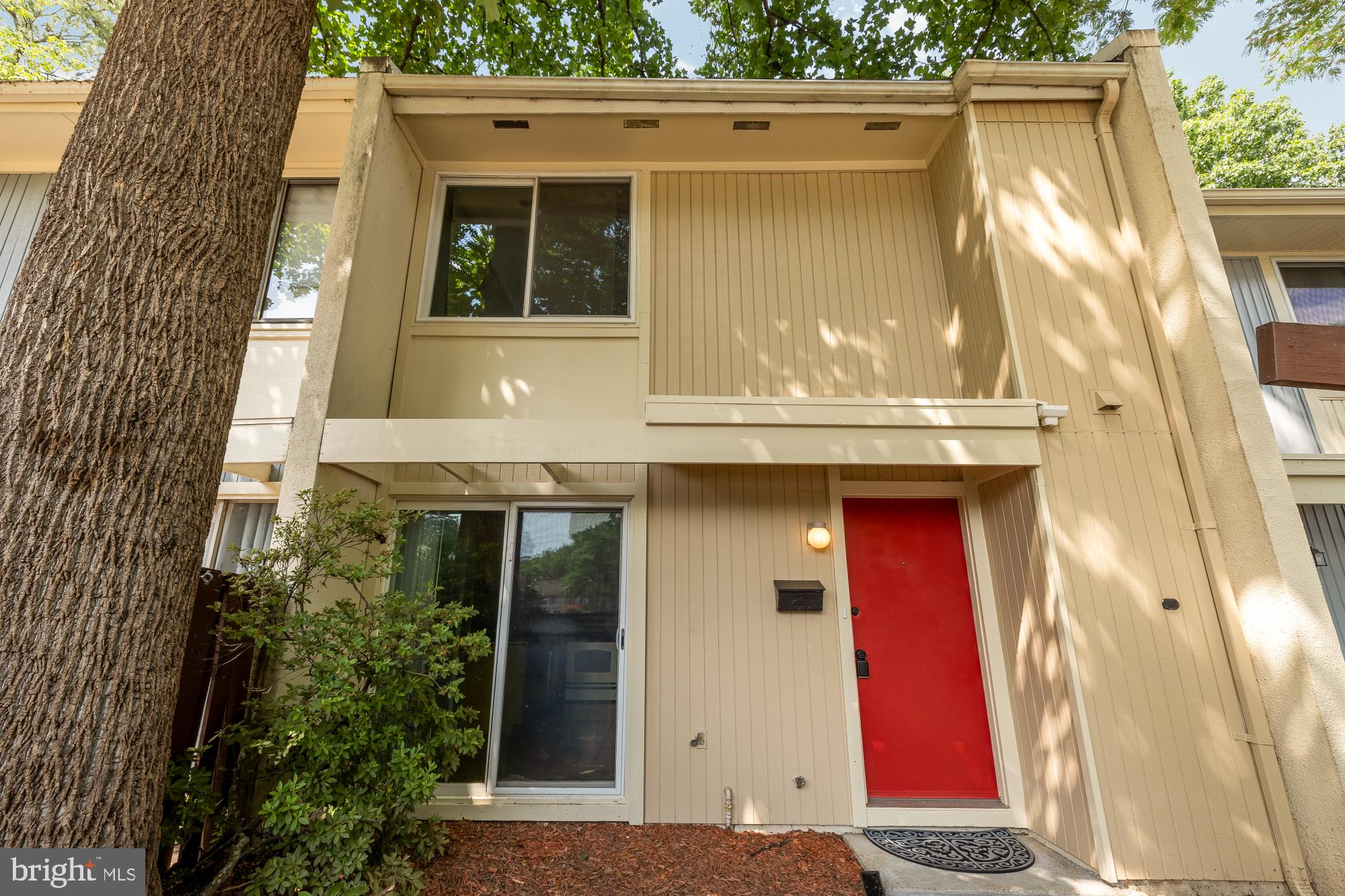Ideally located in the sought-after Southgate Square community, this charming and bright 3-bedroom, 1.5-bath two level townhome offers the perfect blend of comfort, convenience, and thoughtful updates. Enjoy a private front patio and a fully fenced backyard, creating the perfect spaces for entertaining family and friends. Reserved parking conveys, and residents enjoy access to the community pool, tennis courts and bike trails for easy summer living!

The next buyer will be lucky enough to enjoy a long list of major improvements that provide peace of mind for years to come, including a new roof (2020), full HVAC system (2021), water heater (2025), and newly rebuilt front and back fences (2026). The sunny updated kitchen also includes fresh laminate flooring on the main level (2025).

The location is hard to beat. Just minutes from the Wiehle-Reston East Silver Line Metro, Reston Town Center, Wegmans, South Lakes Shopping Center, Reston Hospital Center, and major commuter routes including the Dulles Toll Road, you'll enjoy easy access to some of the area's best shopping, dining, and everyday conveniences. As part of the Reston Association, residents have access to an incredible lifestyle with pools, tennis courts, lakes, playgrounds, miles of walking and biking trails, and community events throughout the year. Southgate Square is one of Reston's most beloved neighborhoods, known for its beautifully maintained green spaces, welcoming atmosphere, and strong sense of community. This is an opportunity to enjoy all that Reston has to offer while coming home to a beautifully updated townhouse that truly has it all!