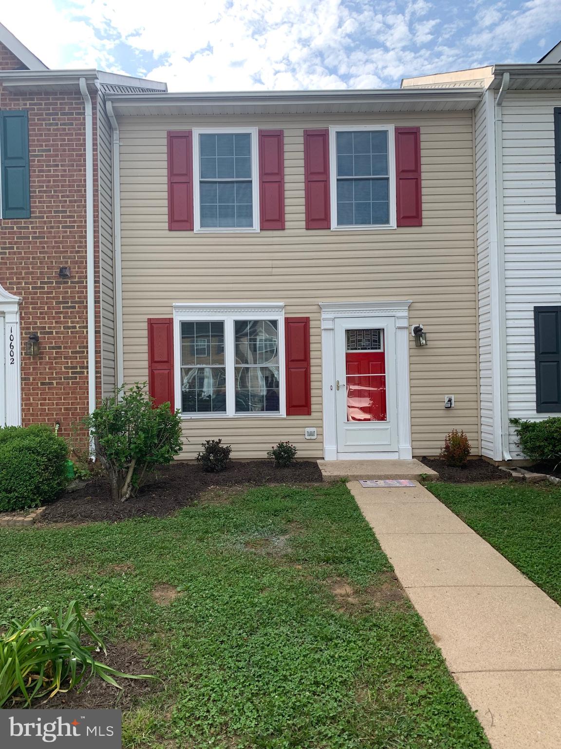 Completely renovated townhome near the VRE! The home has been completely renovated from top to bottom with granite countertops, LVP flooring brand new appliances along with a washer and dryer. Fenced-in backyard with green space in the back. Close to the VRE for ease of commute up north as well as easy access to downtown Fredericksburg's nightlife and great restaurants. AgentOwner