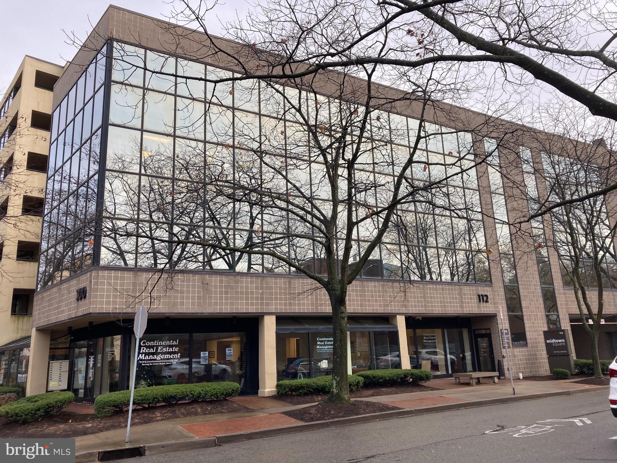 NONE AVAILABLE - Commercial Lease